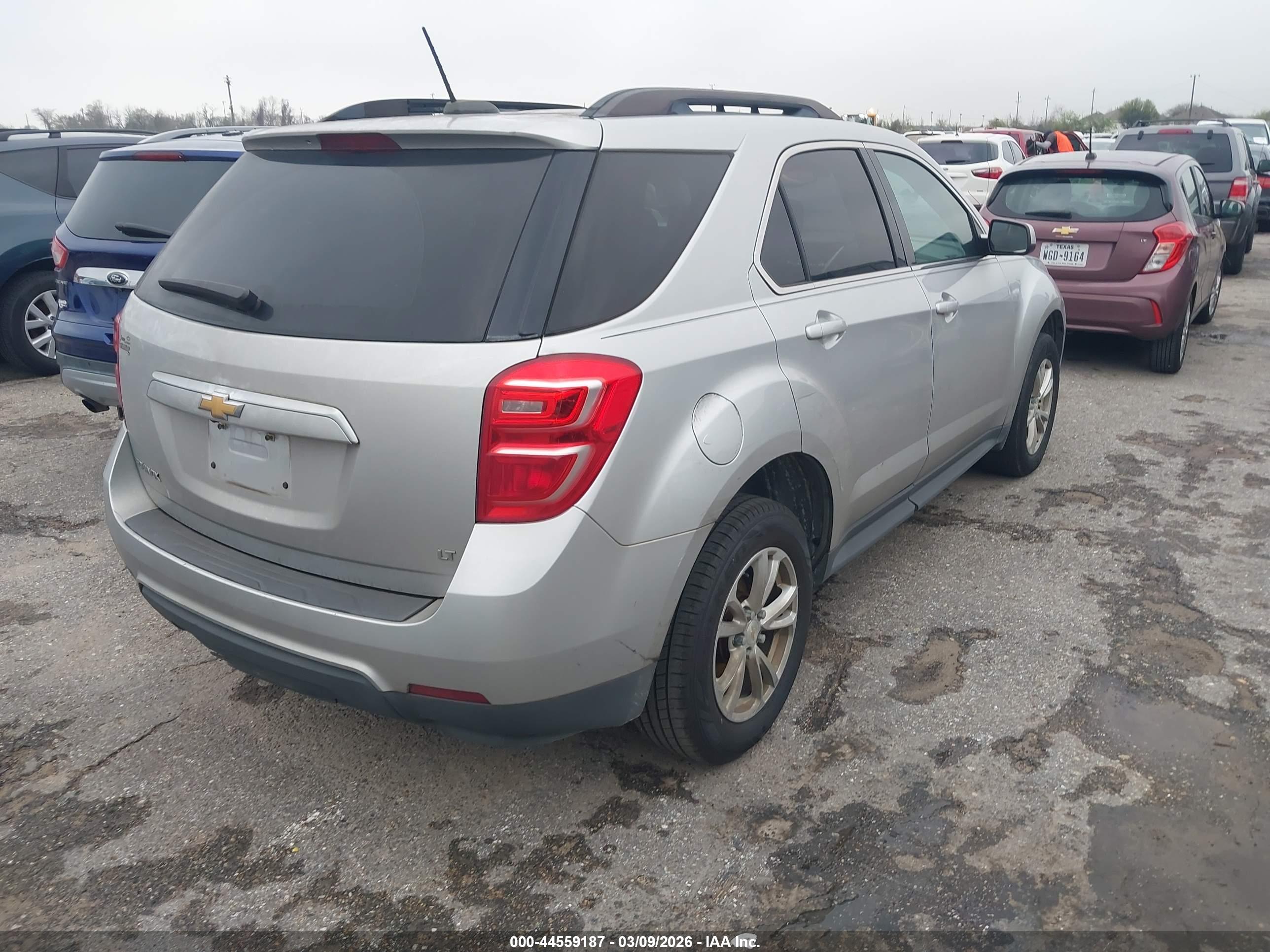CHEVROLET EQUINOX image 4