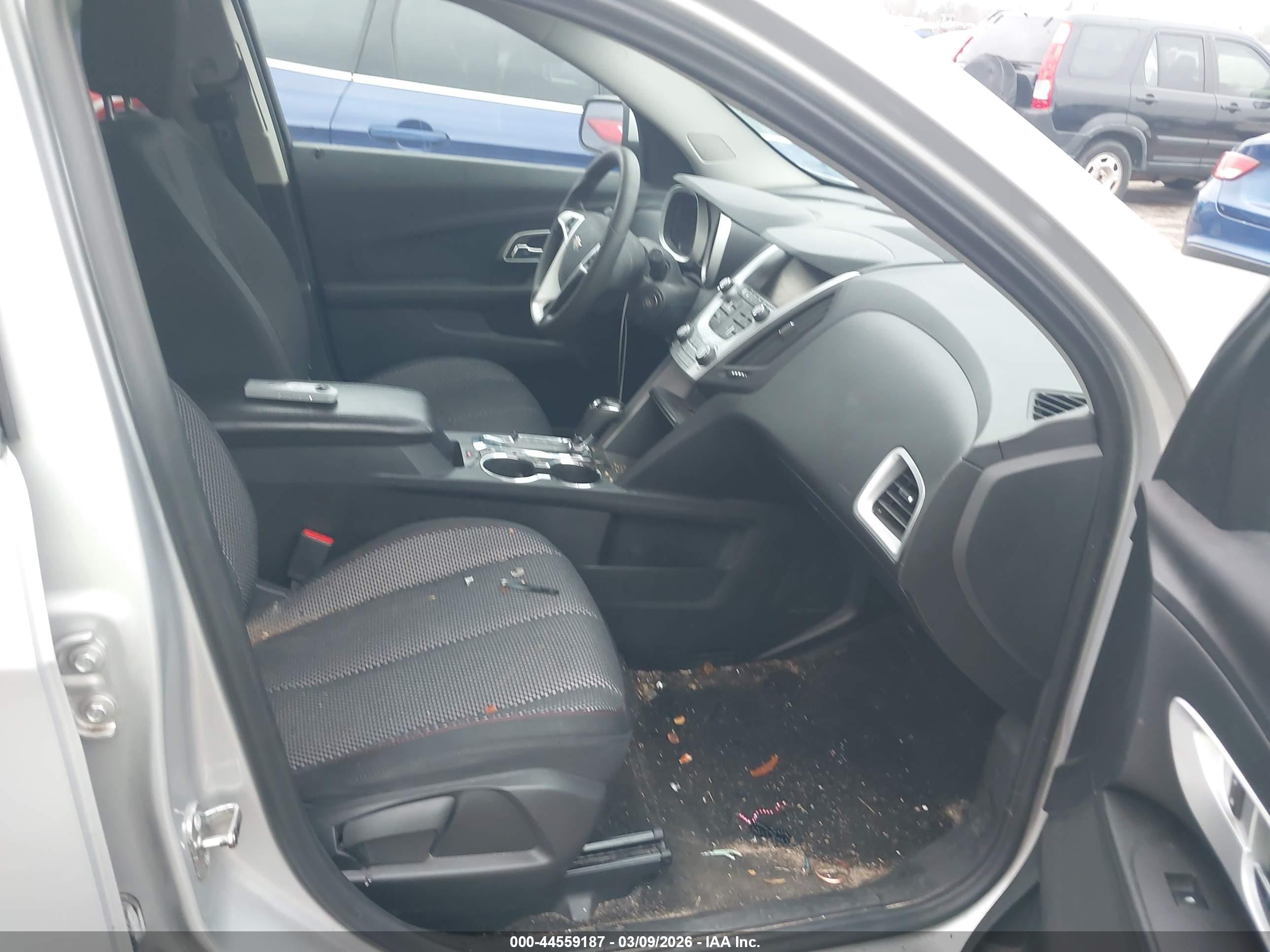 CHEVROLET EQUINOX image 5