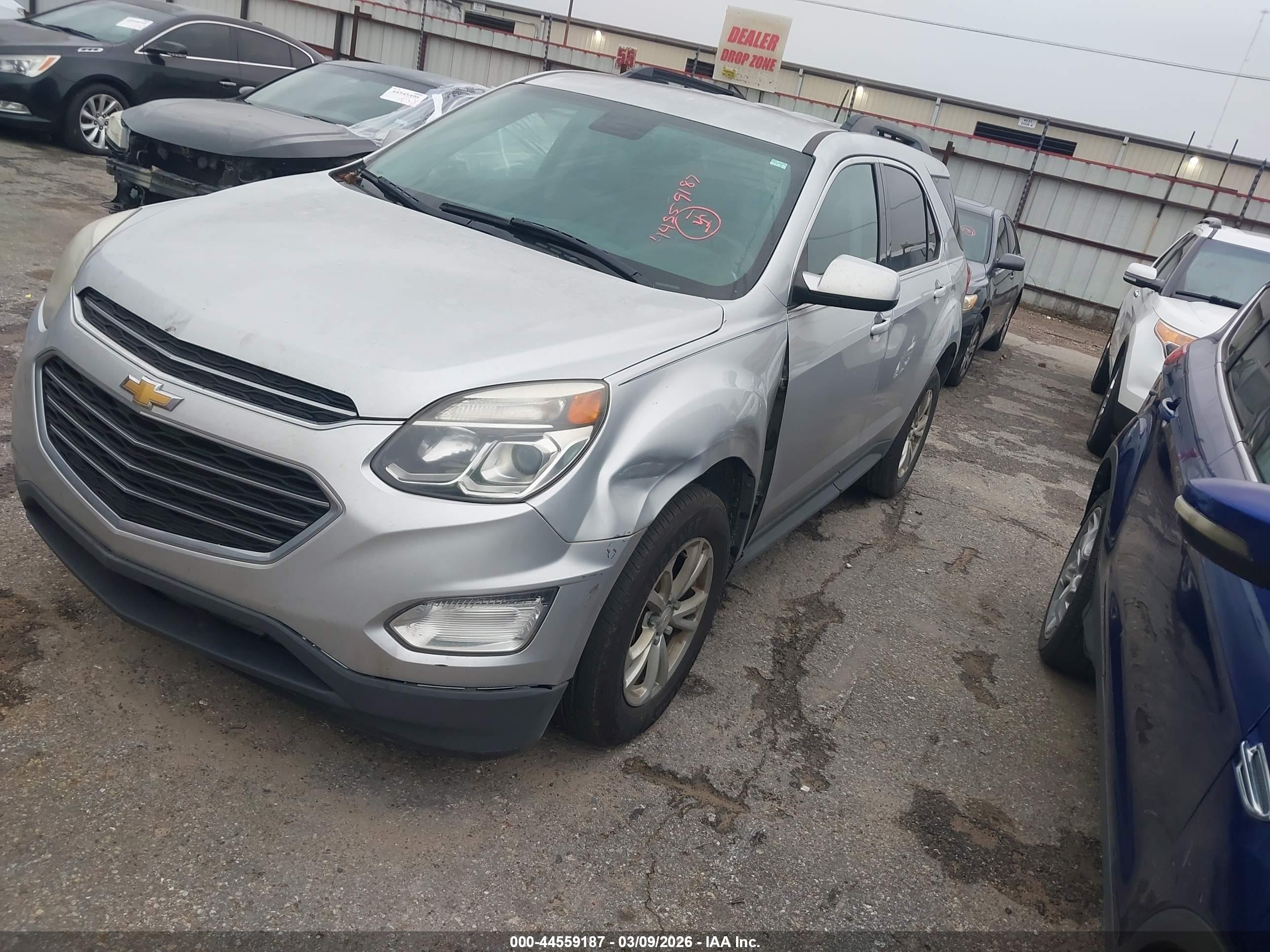 CHEVROLET EQUINOX image 6