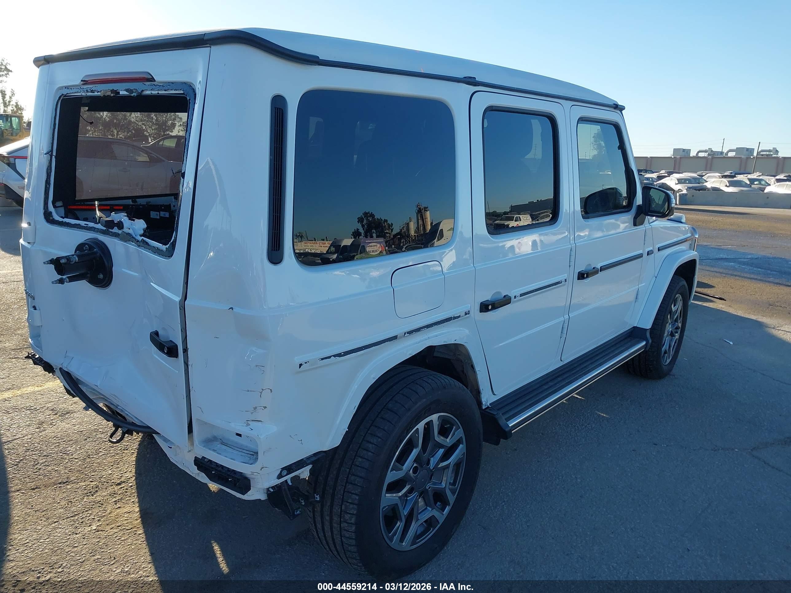 MERCEDES-BENZ G image 4