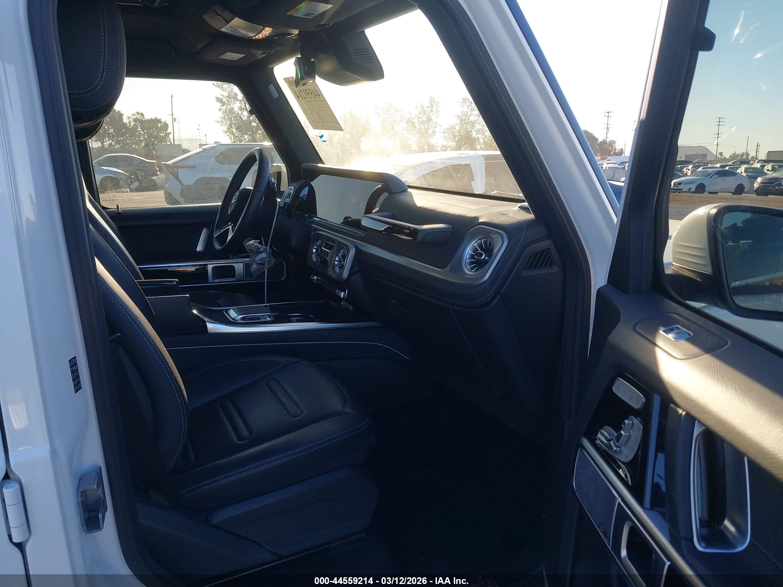 MERCEDES-BENZ G image 5