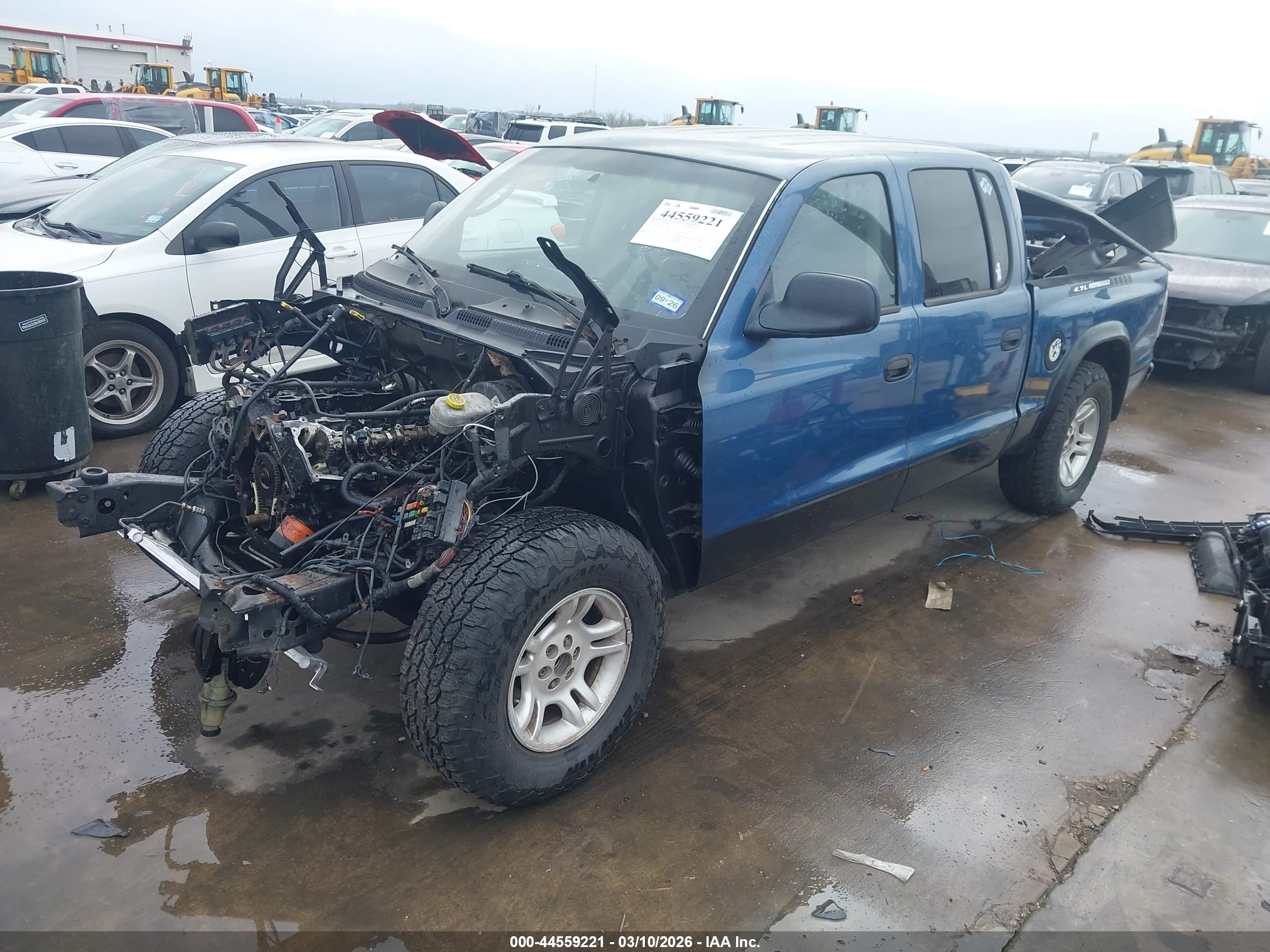 DODGE DAKOTA image 2