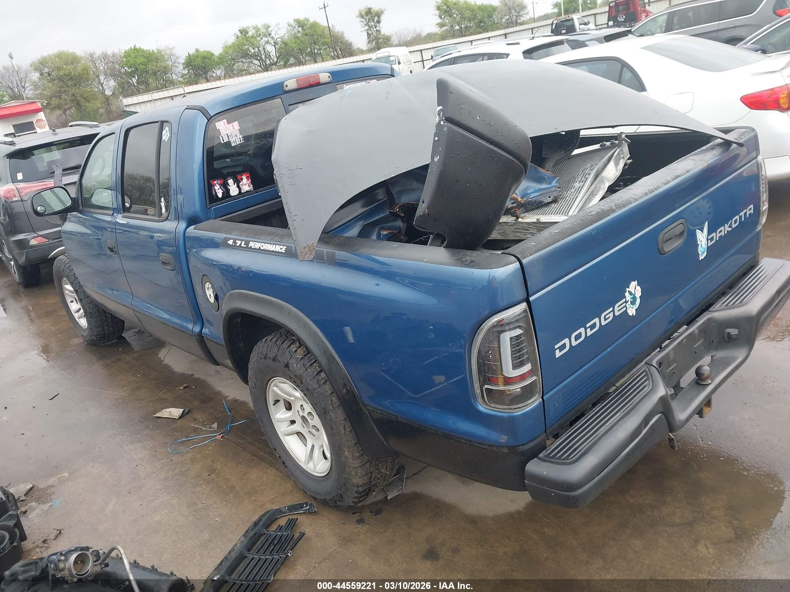 DODGE DAKOTA image 3