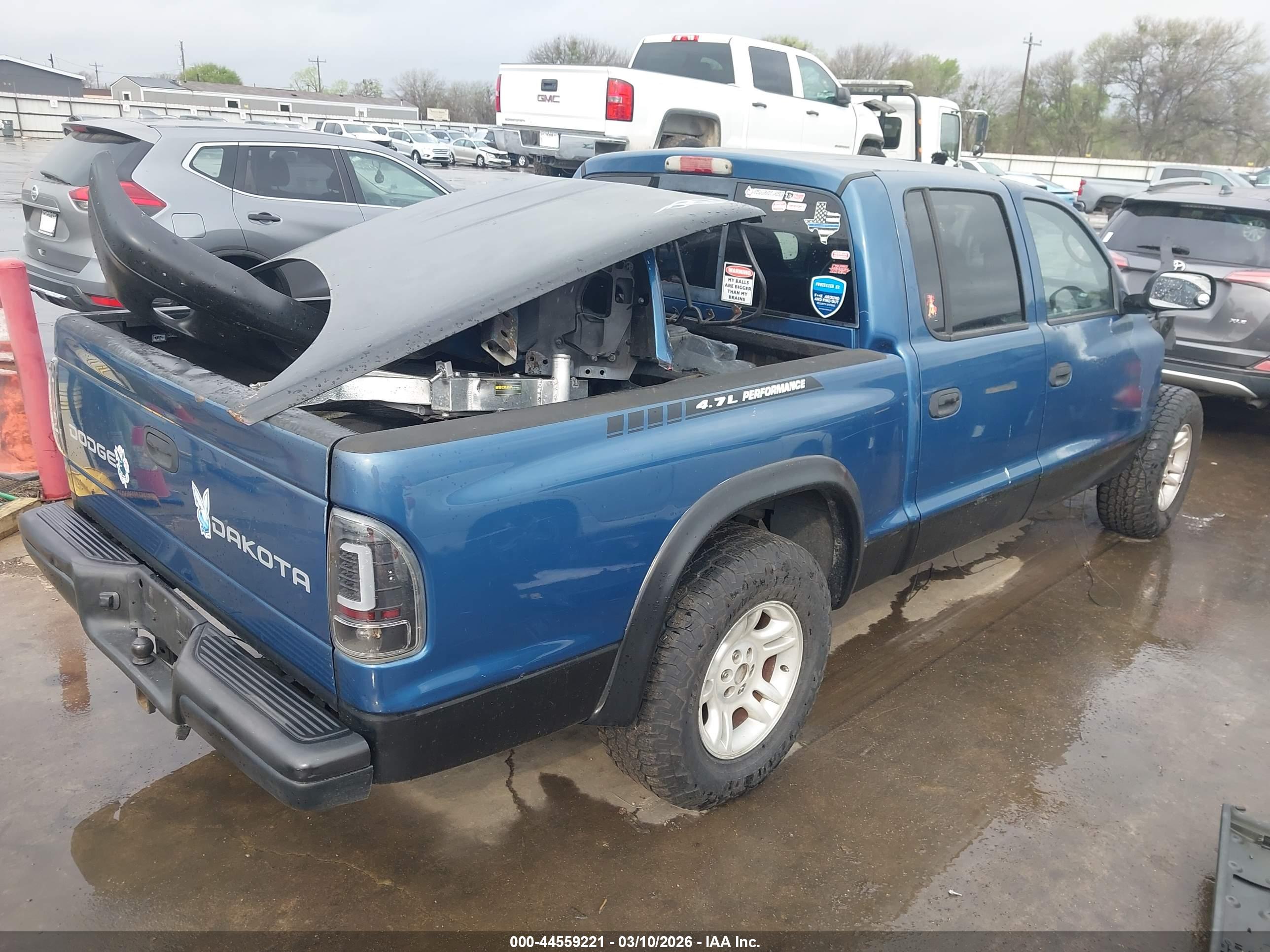 DODGE DAKOTA image 4