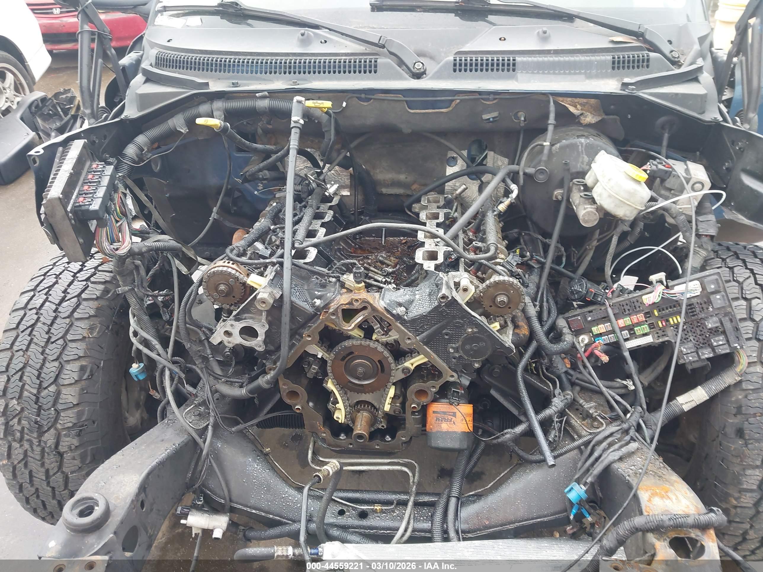 DODGE DAKOTA image 6