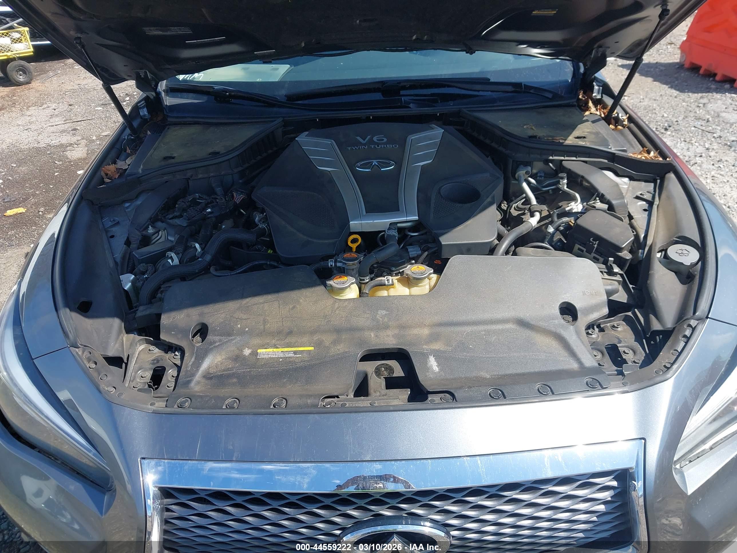 INFINITI Q50 image 10