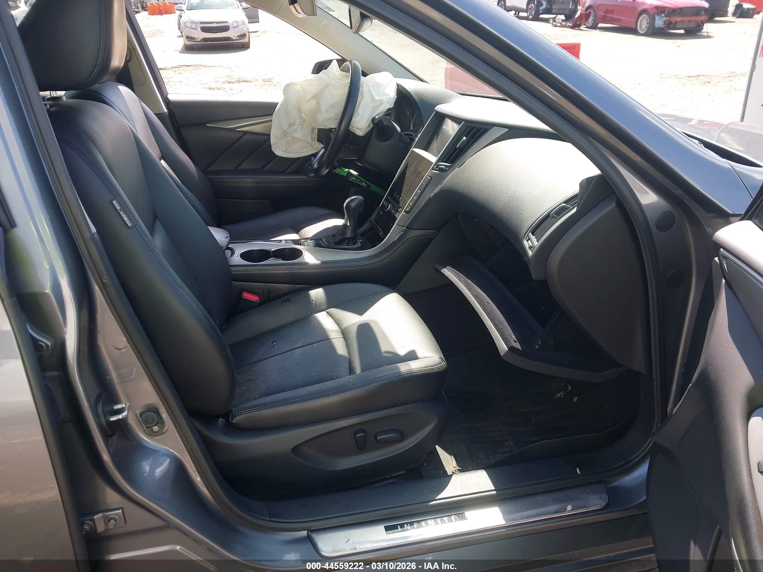 INFINITI Q50 image 5