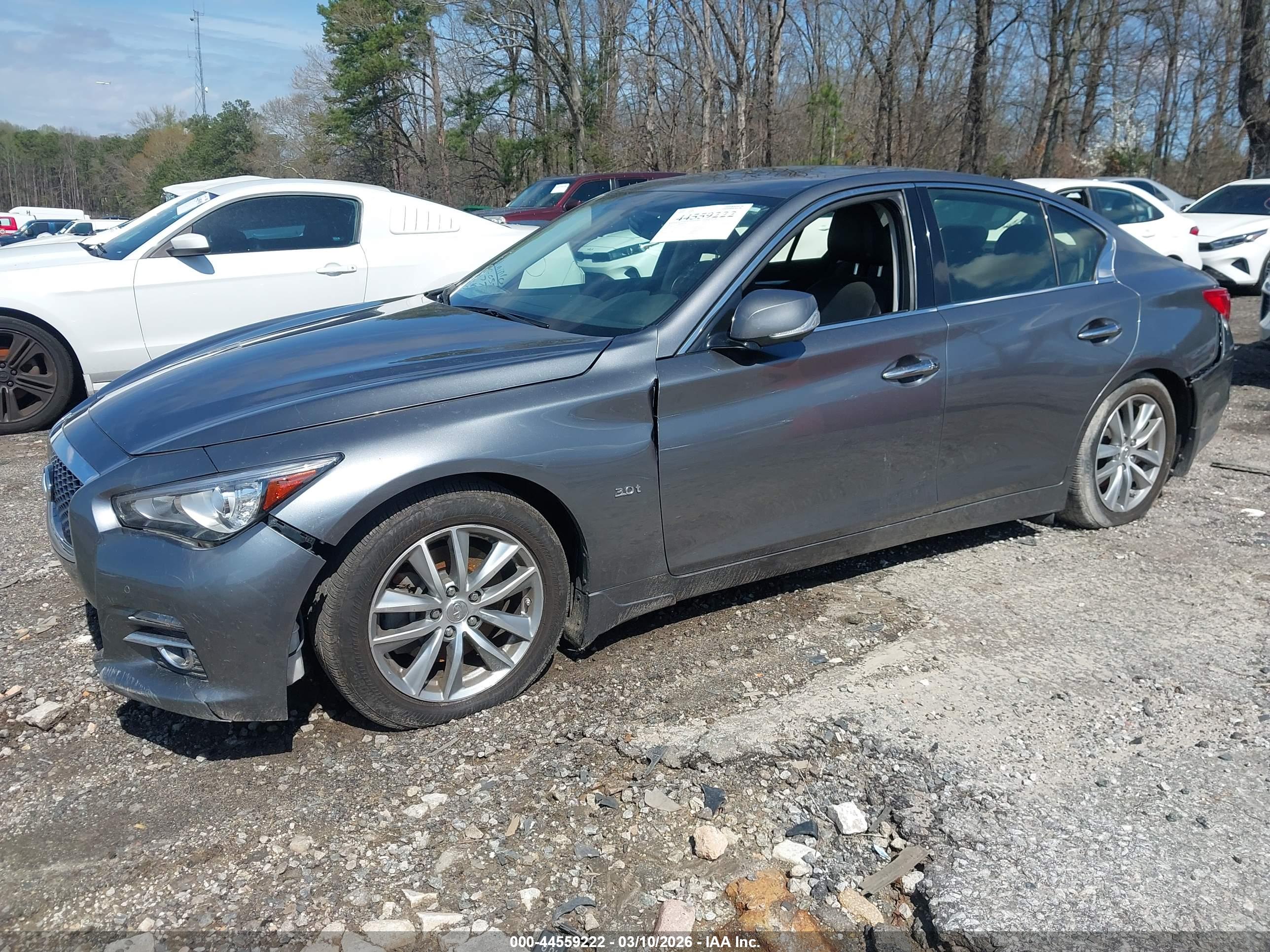 INFINITI Q50 image 6