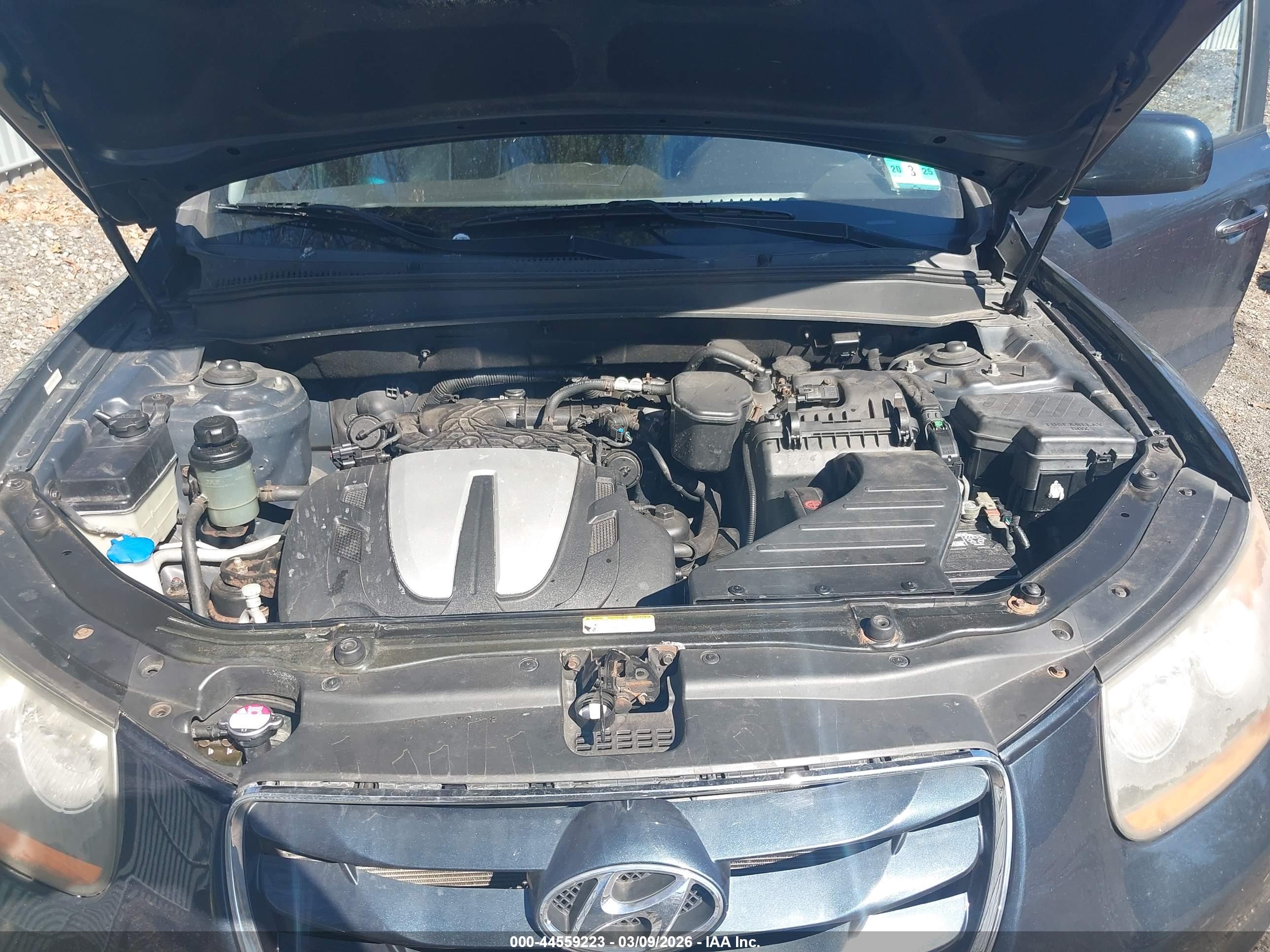 HYUNDAI SANTA image 10