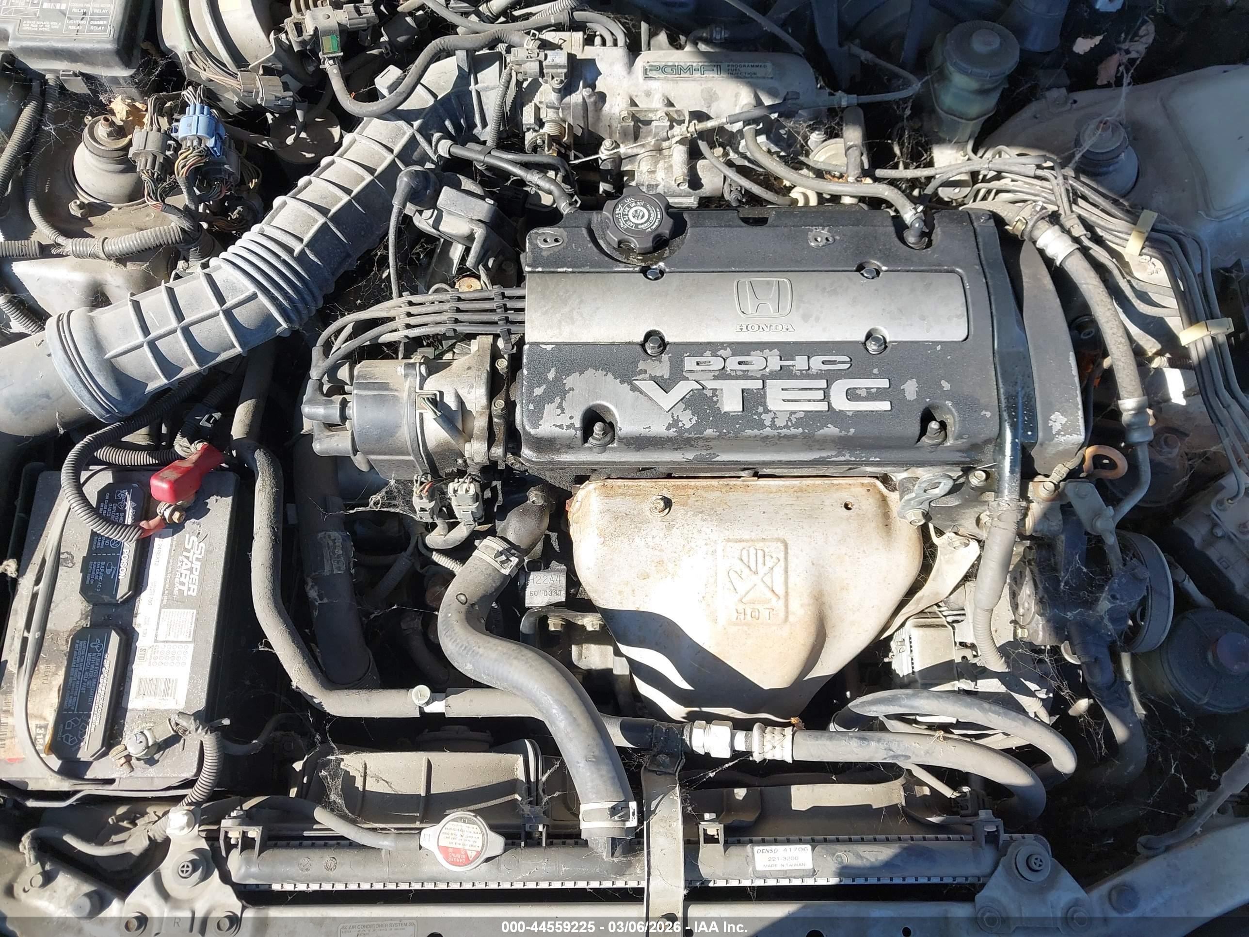 HONDA PRELUDE image 10