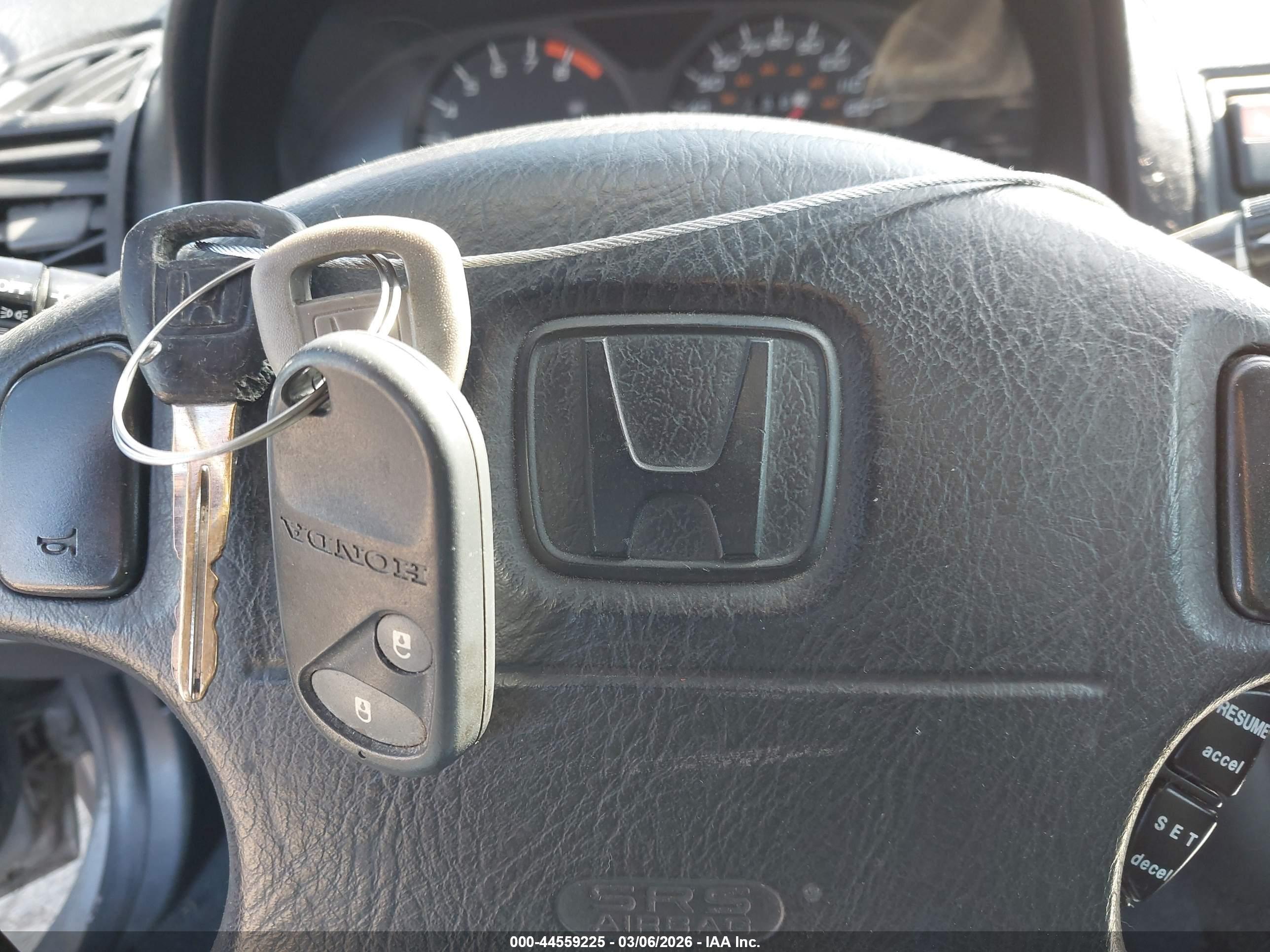 HONDA PRELUDE image 11