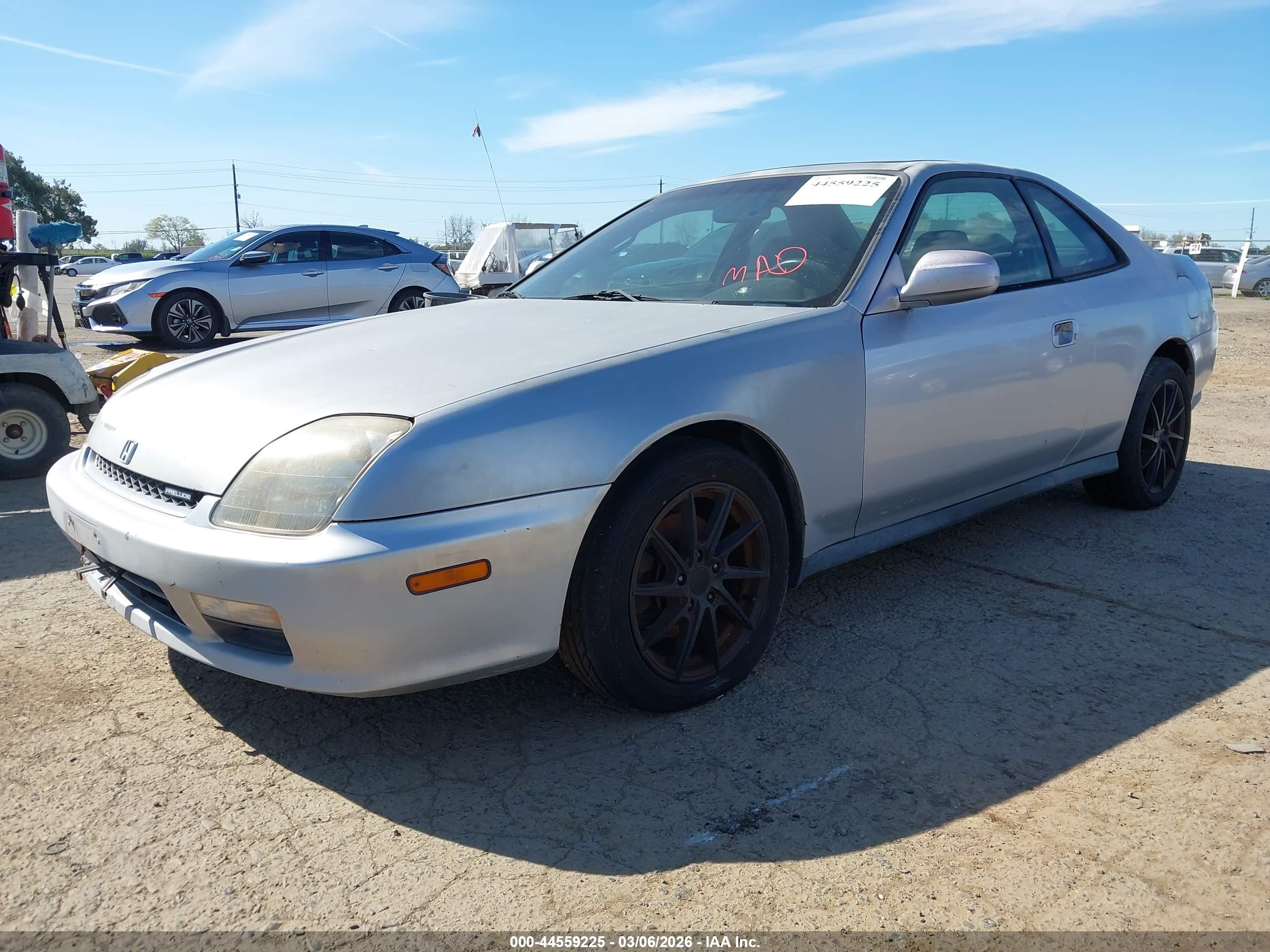 HONDA PRELUDE image 2