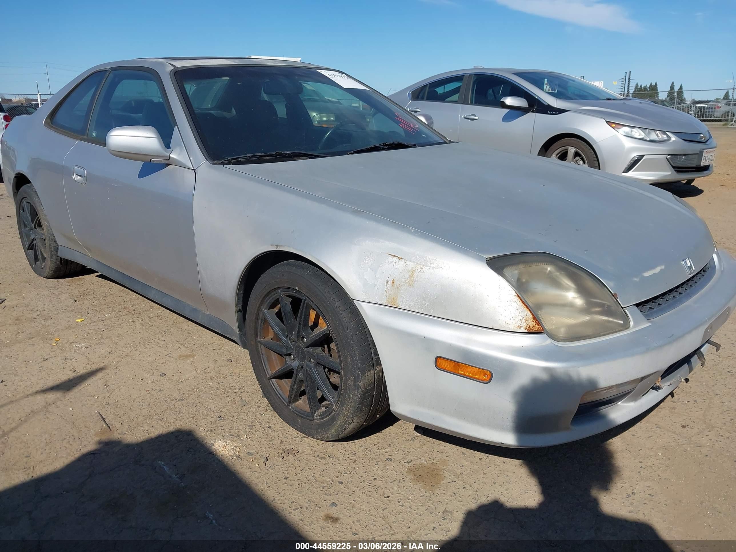HONDA PRELUDE image 6