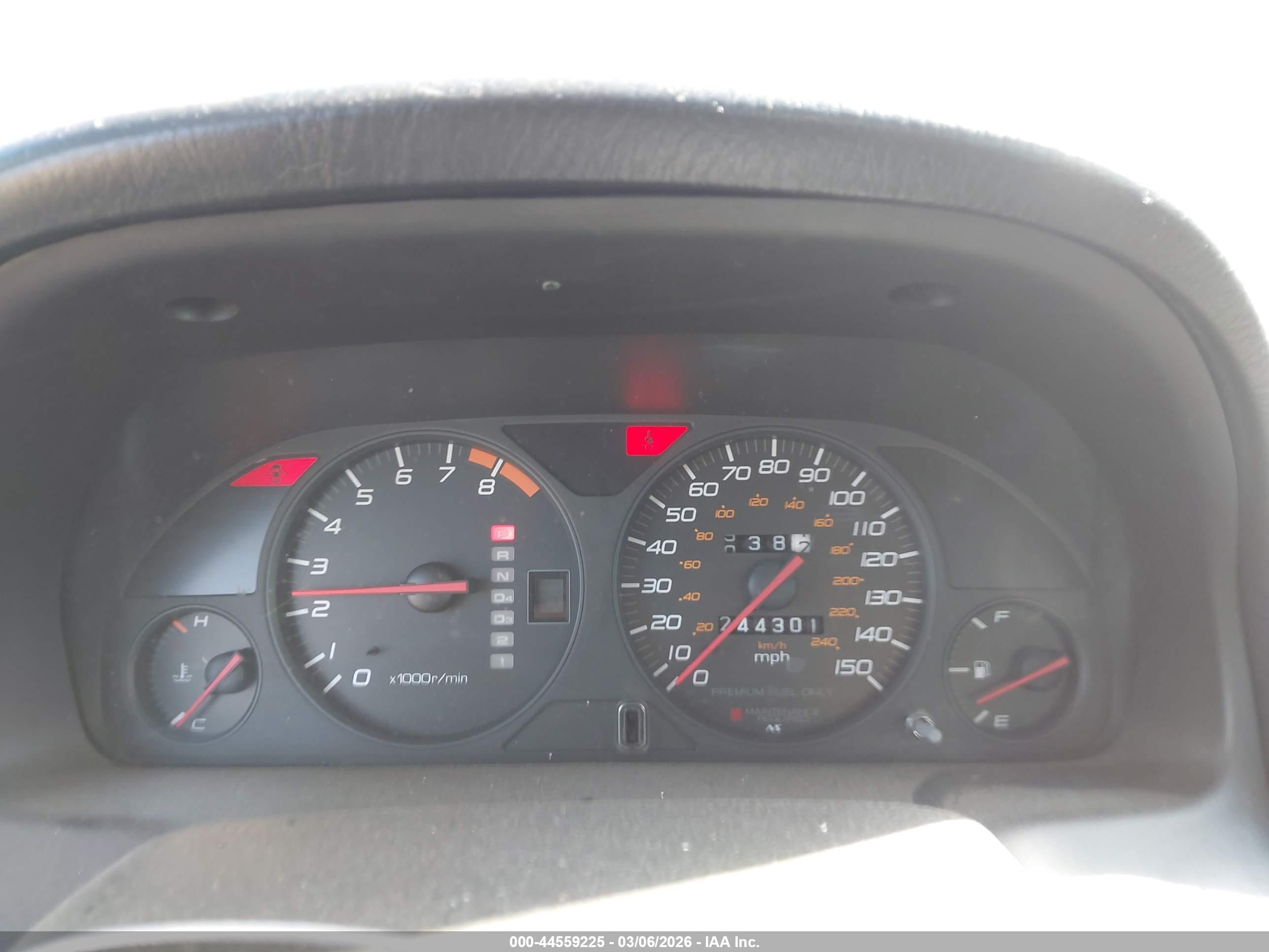 HONDA PRELUDE image 7
