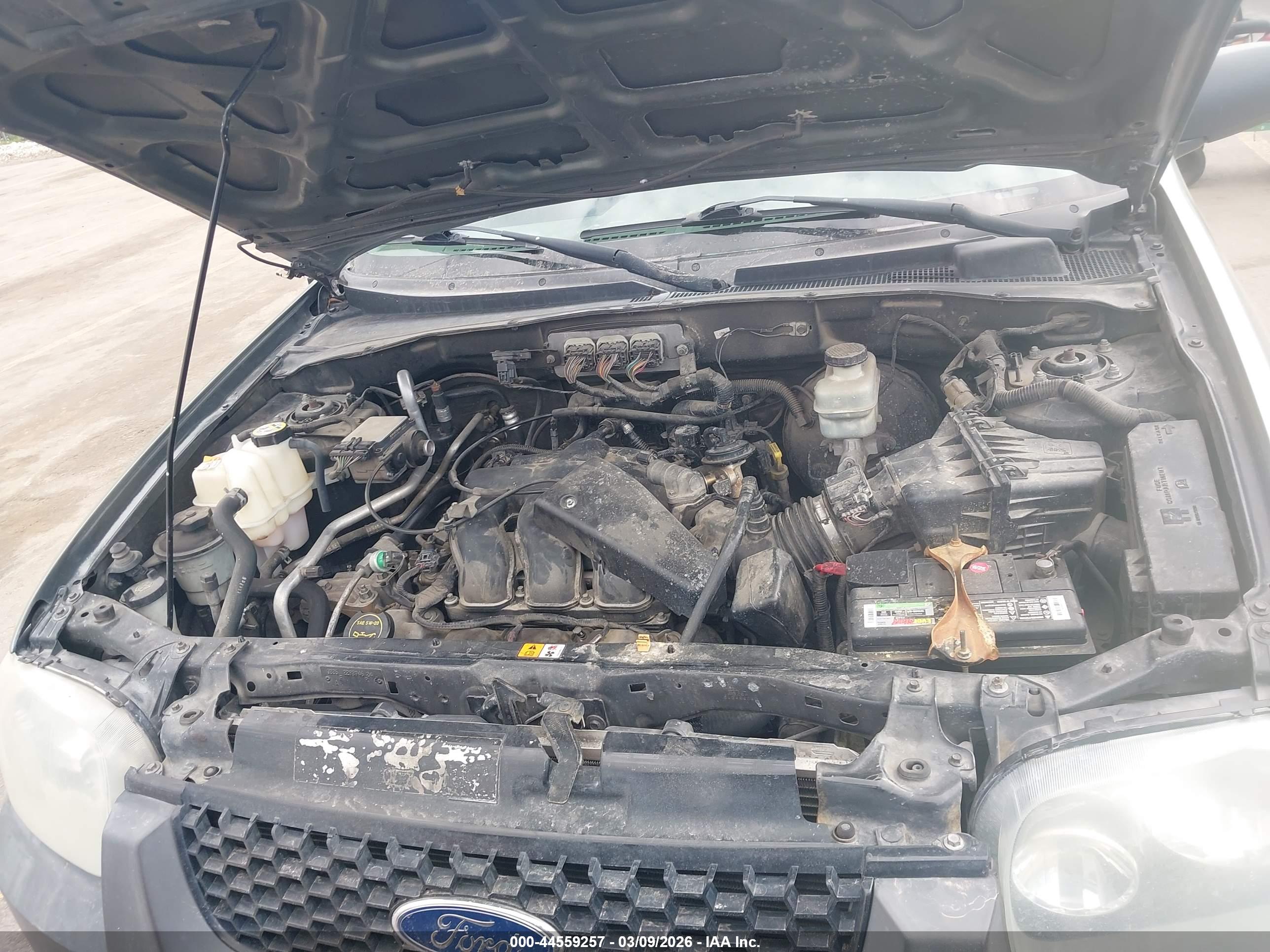 FORD ESCAPE image 10