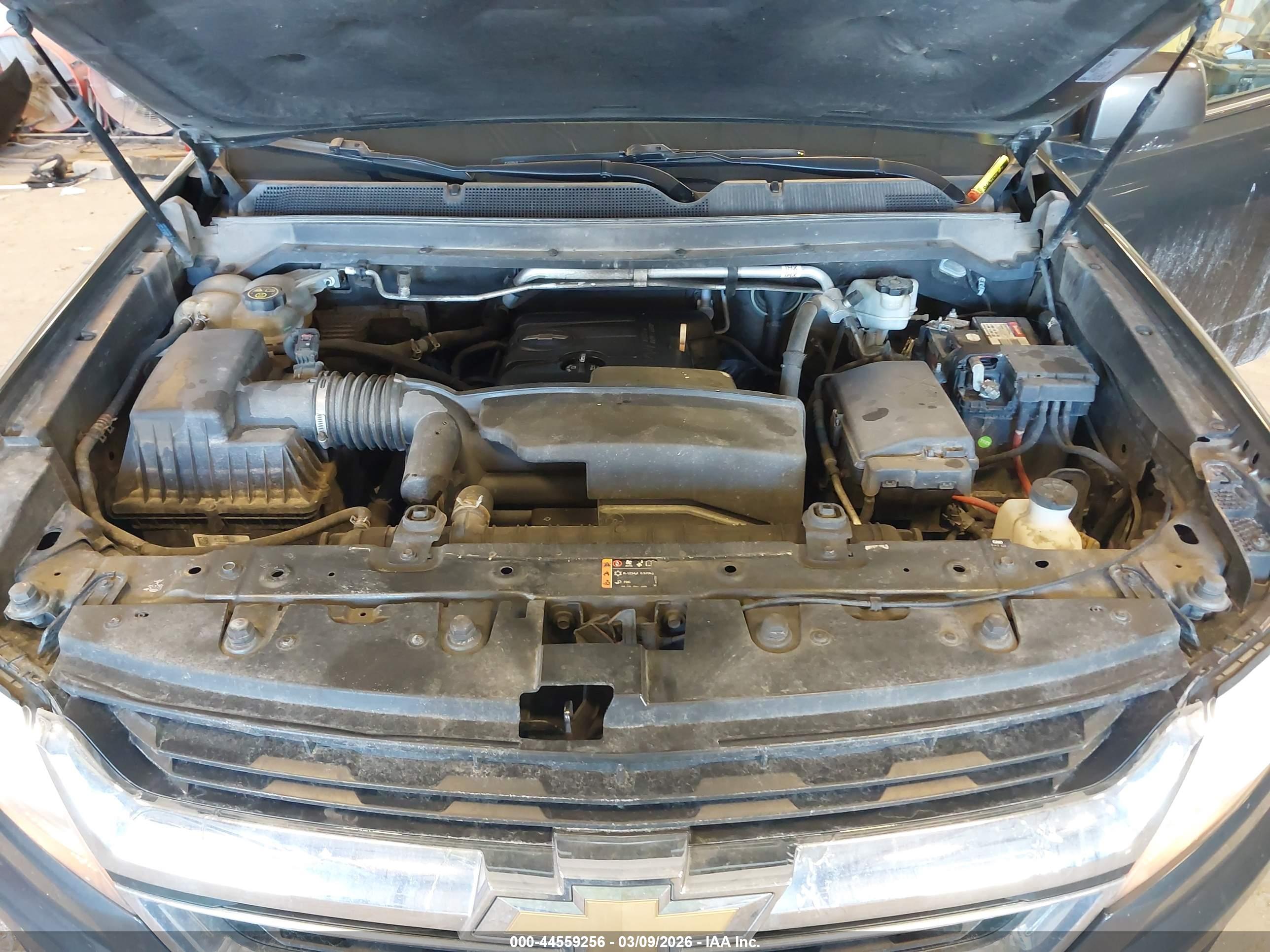 CHEVROLET COLORADO image 10