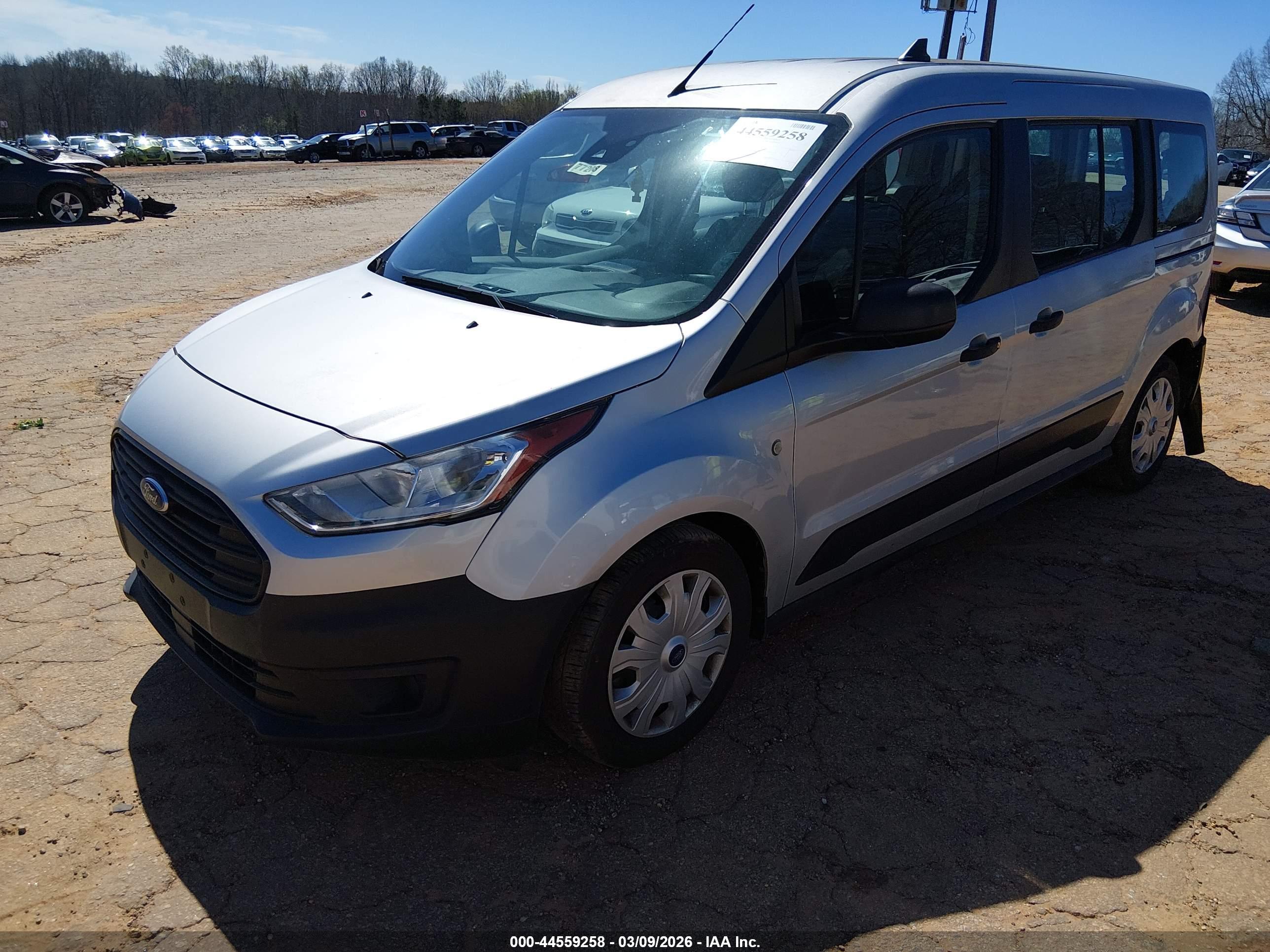 FORD TRANSIT image 2