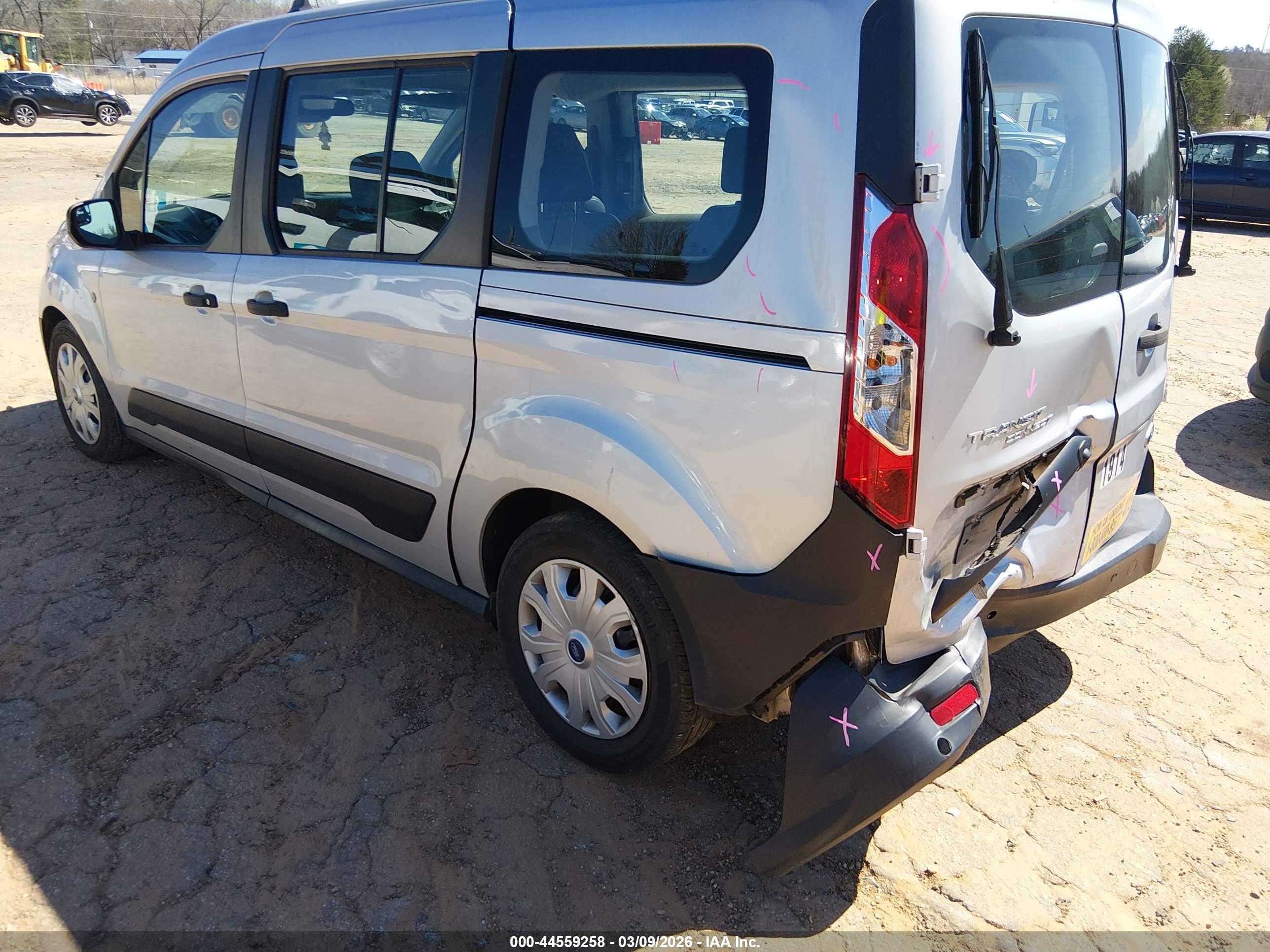 FORD TRANSIT image 3