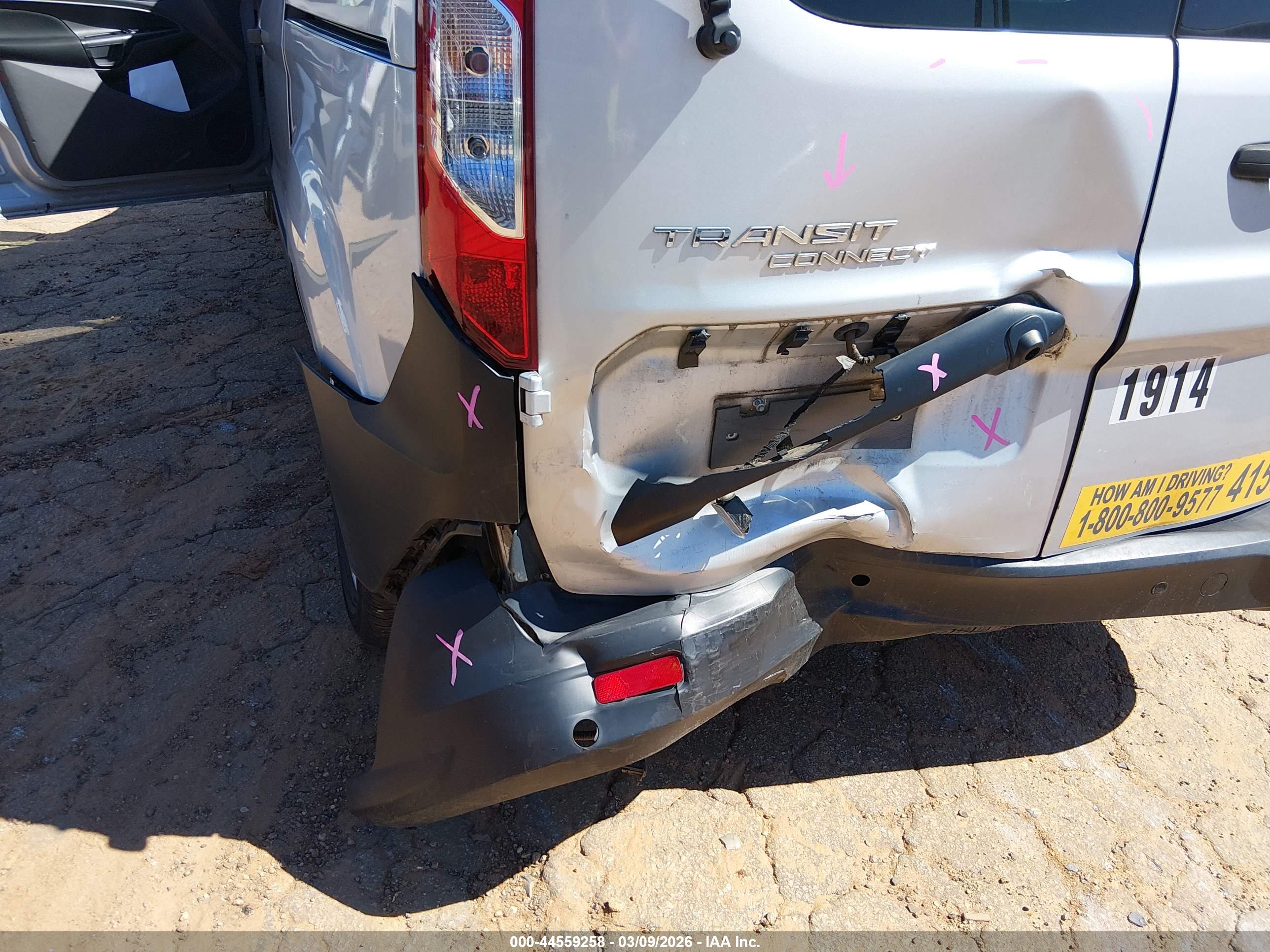 FORD TRANSIT image 6