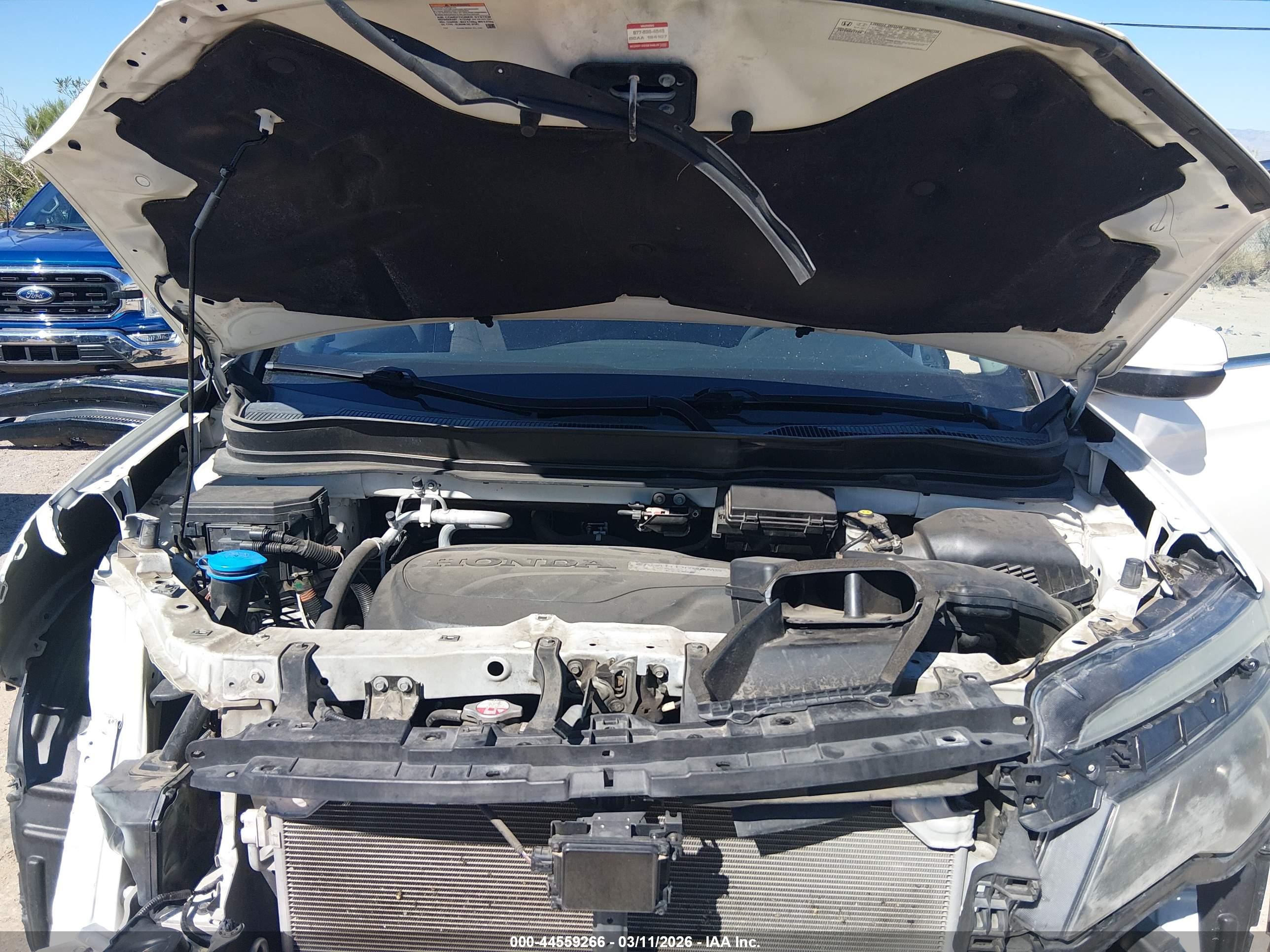 HONDA PILOT image 10