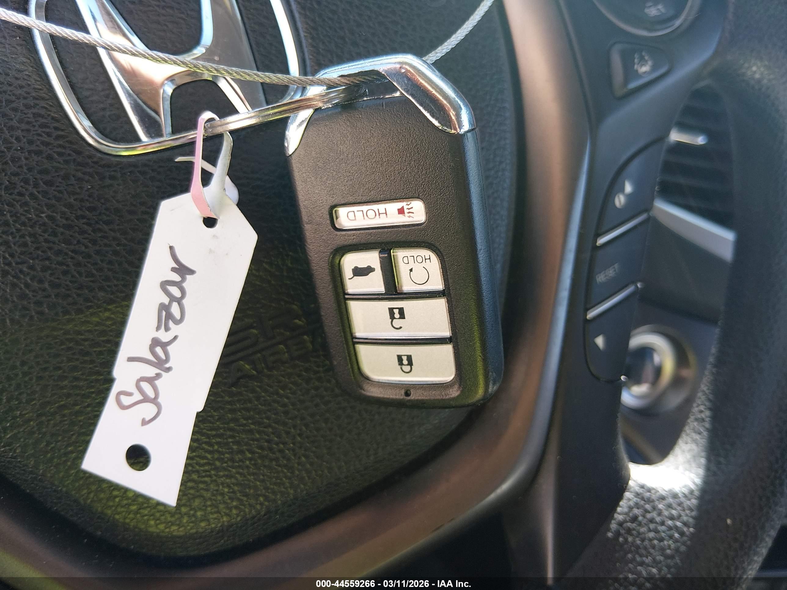 HONDA PILOT image 11