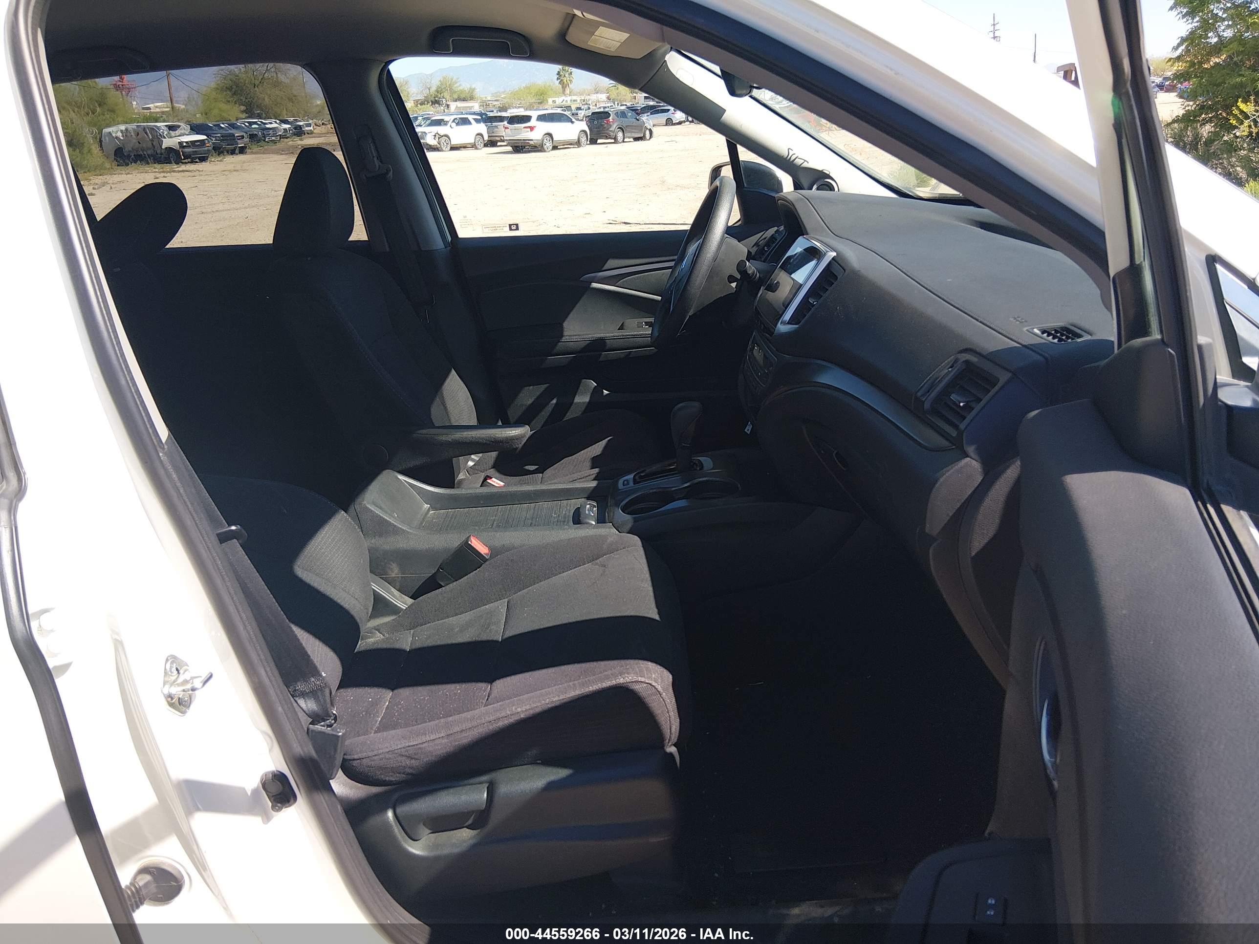 HONDA PILOT image 5