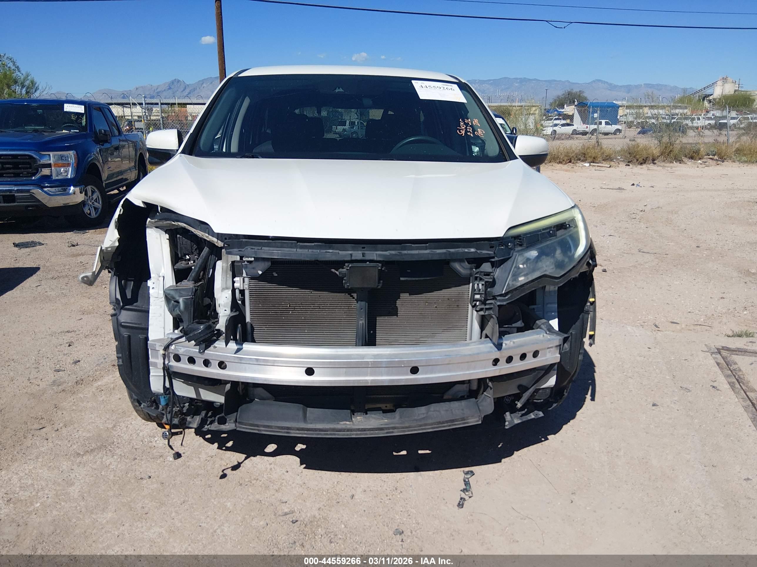 HONDA PILOT image 6