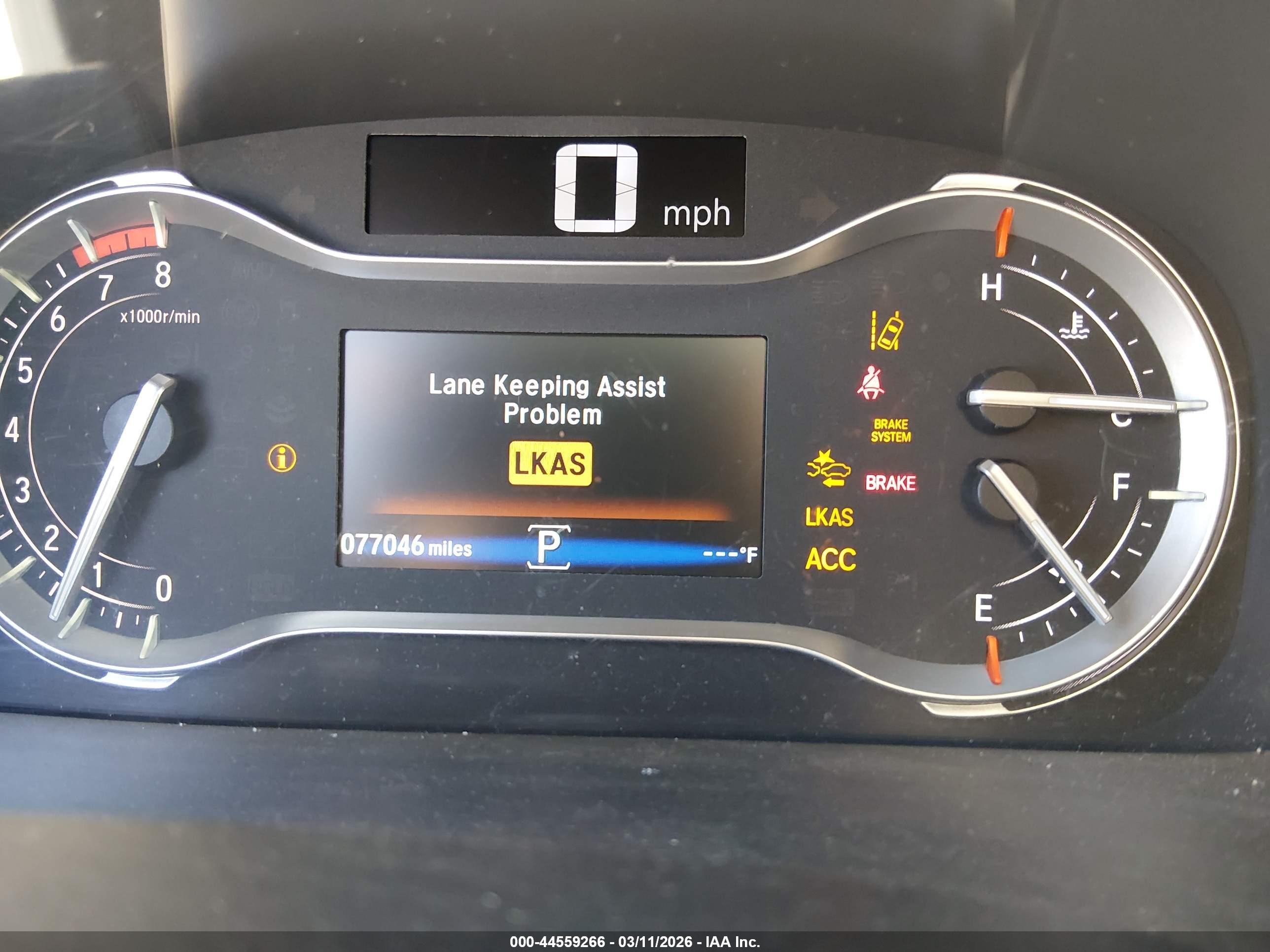 HONDA PILOT image 7