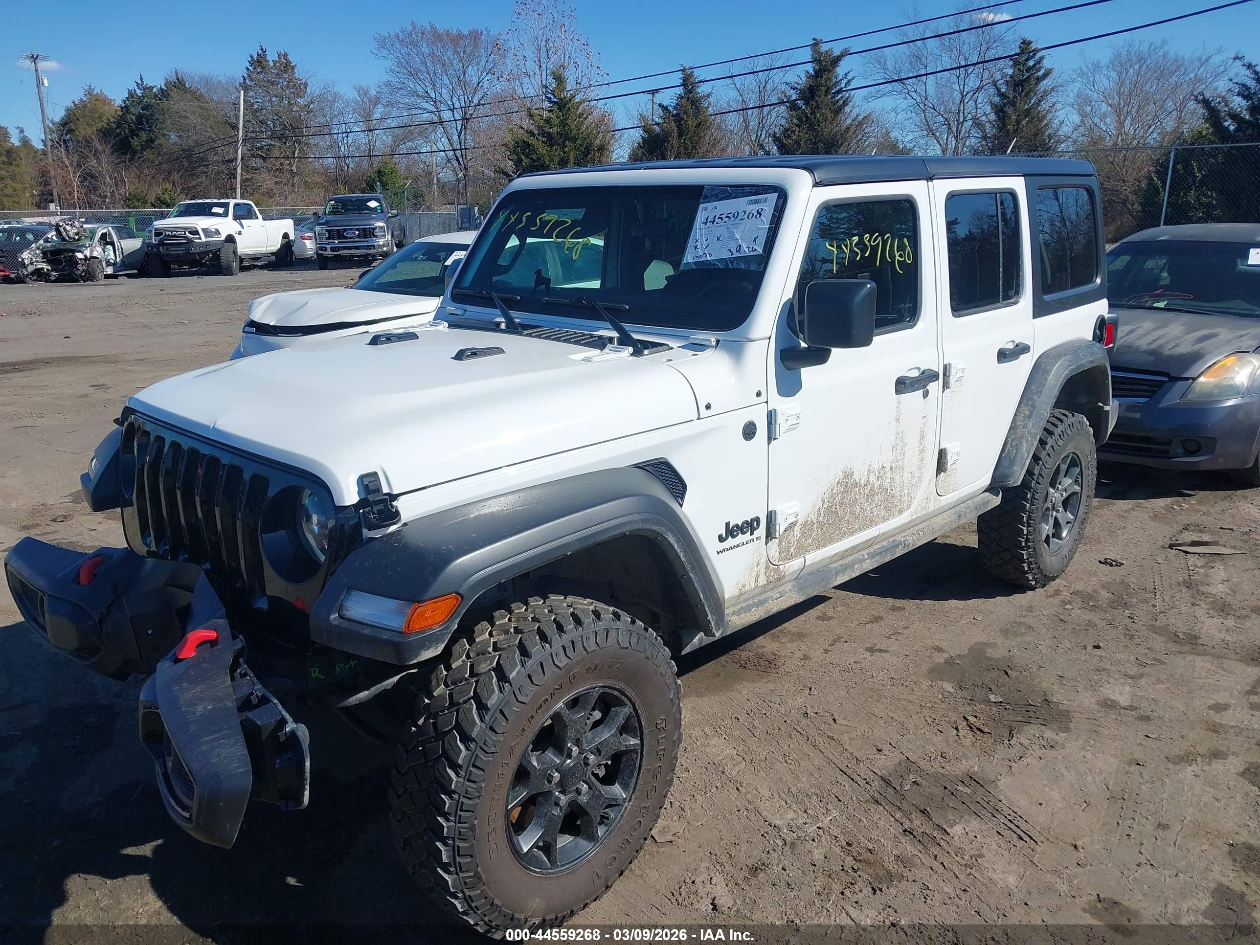 JEEP WRANGLER image 2