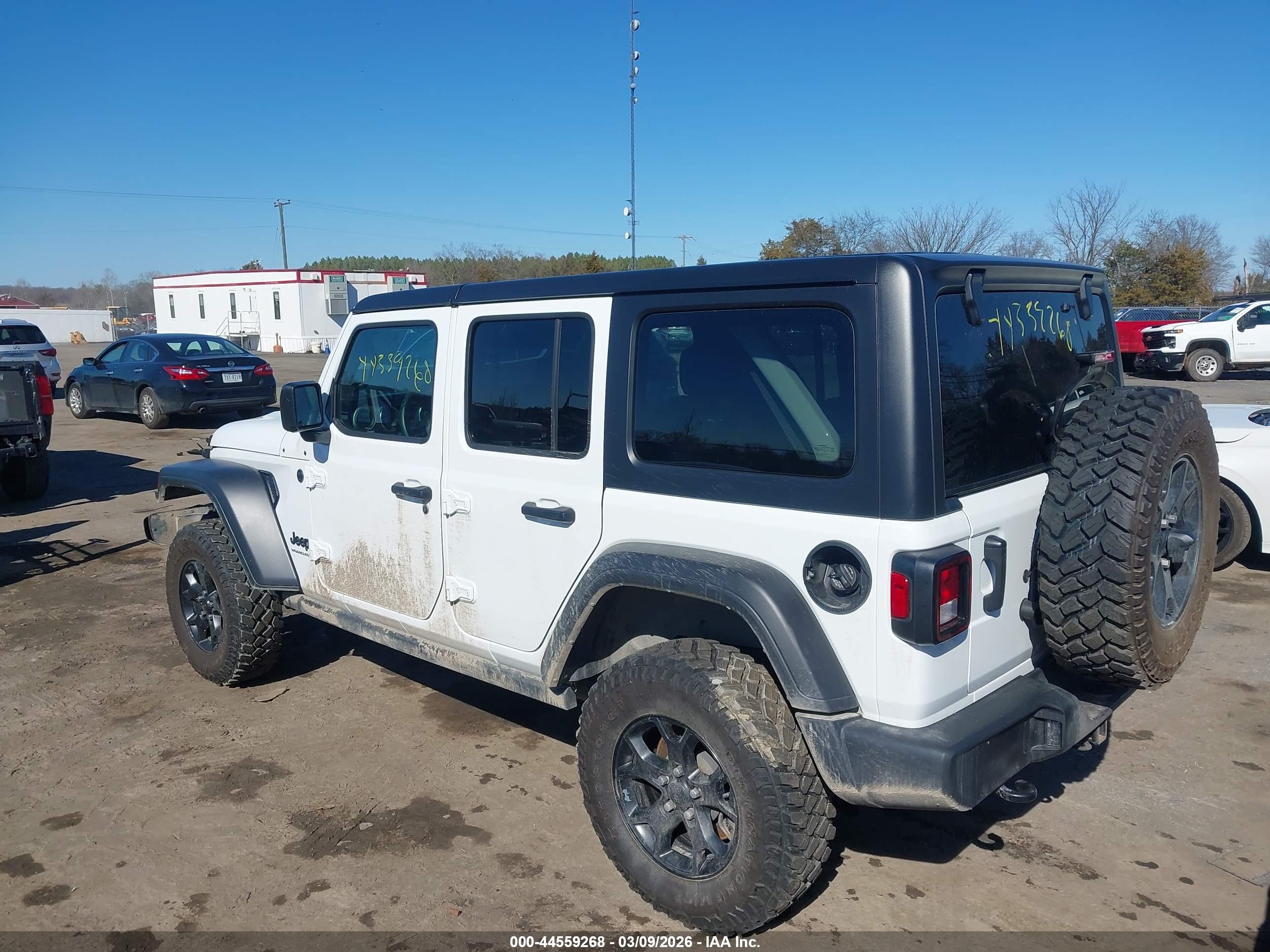 JEEP WRANGLER image 3