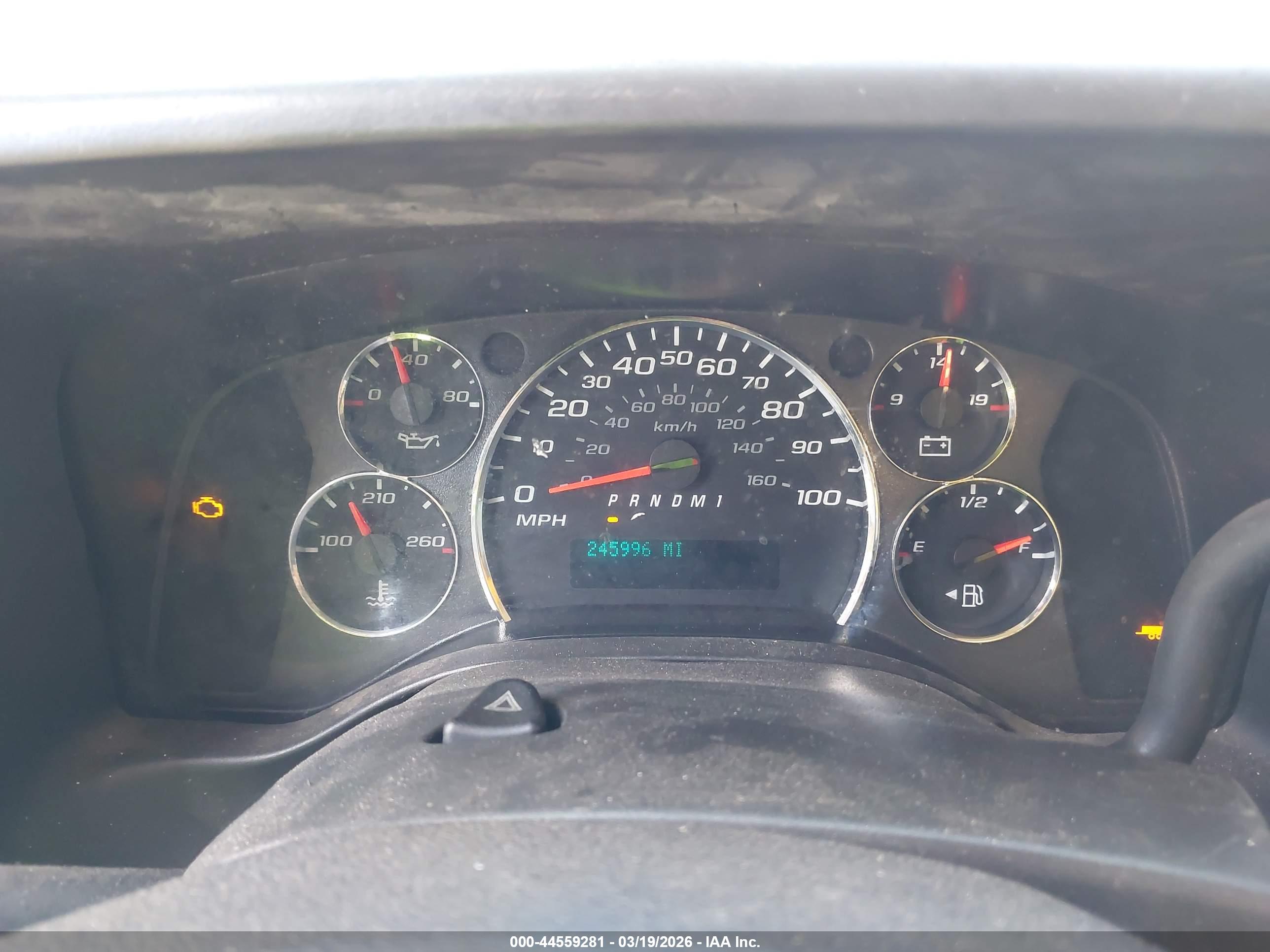 GMC SAVANA image 6