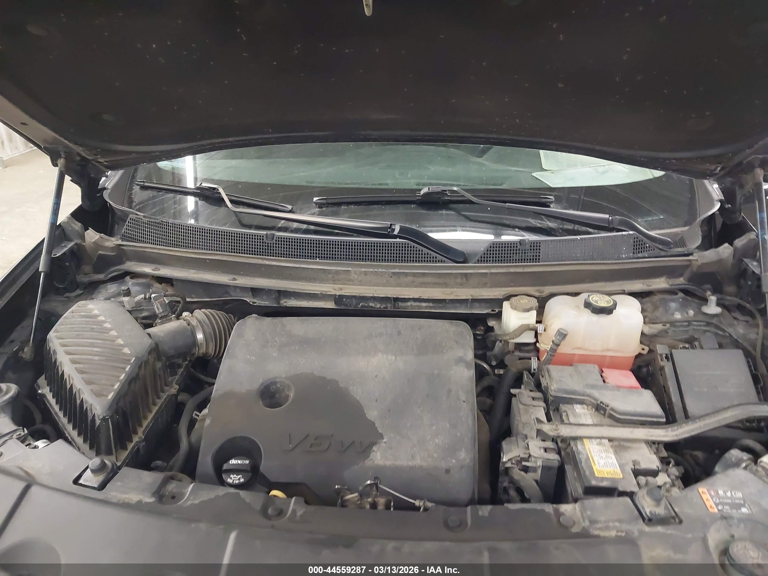 CHEVROLET TRAVERSE image 10