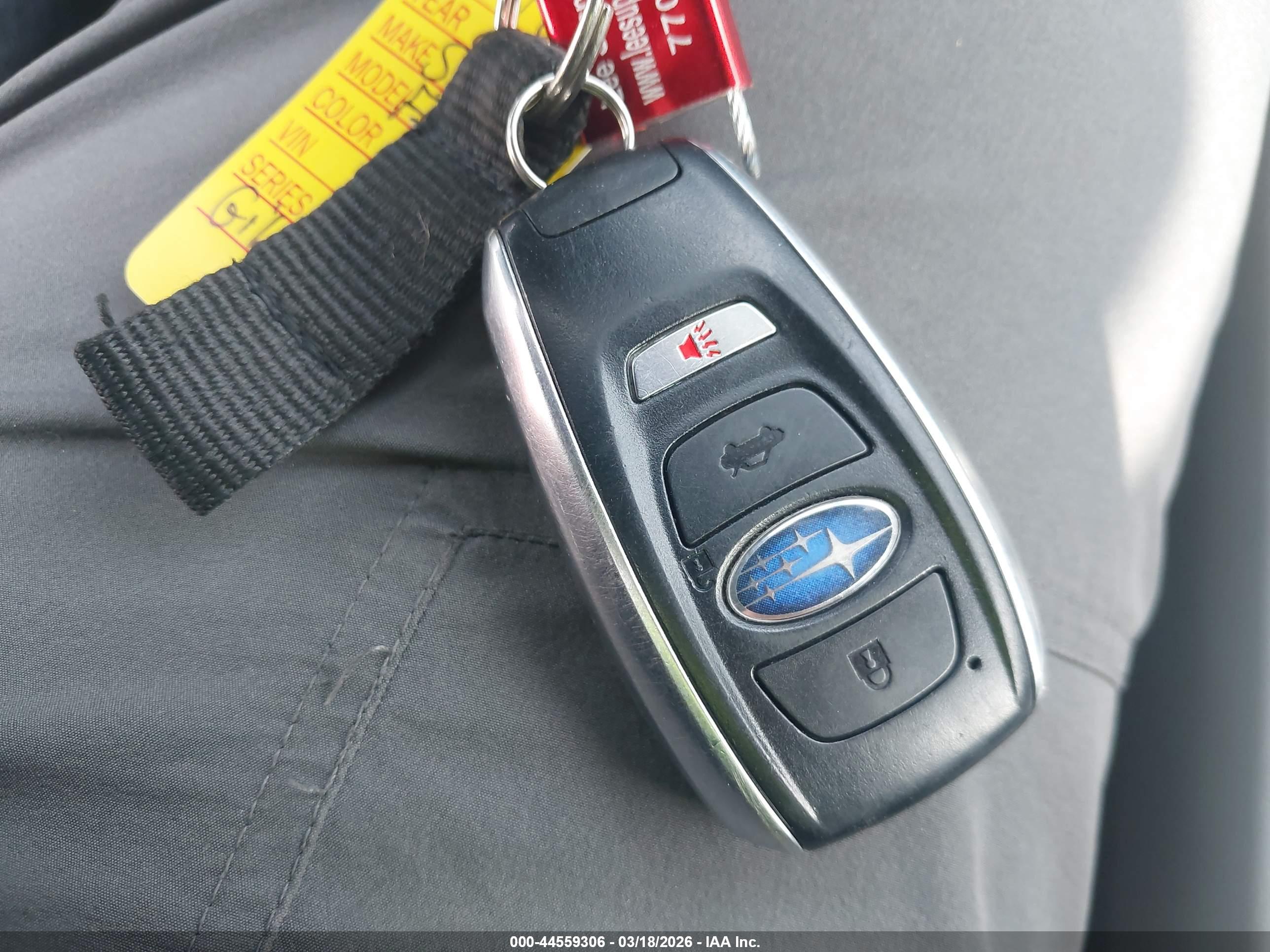 SUBARU FORESTER image 11