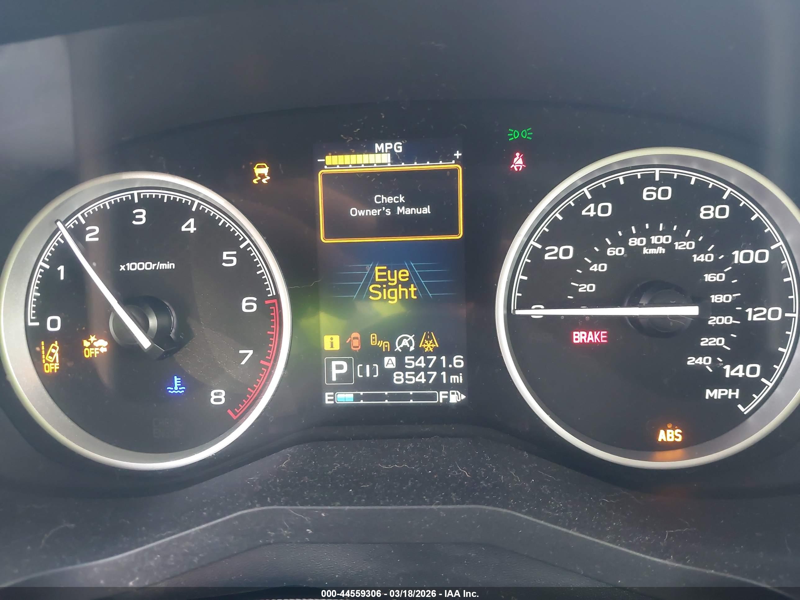 SUBARU FORESTER image 7