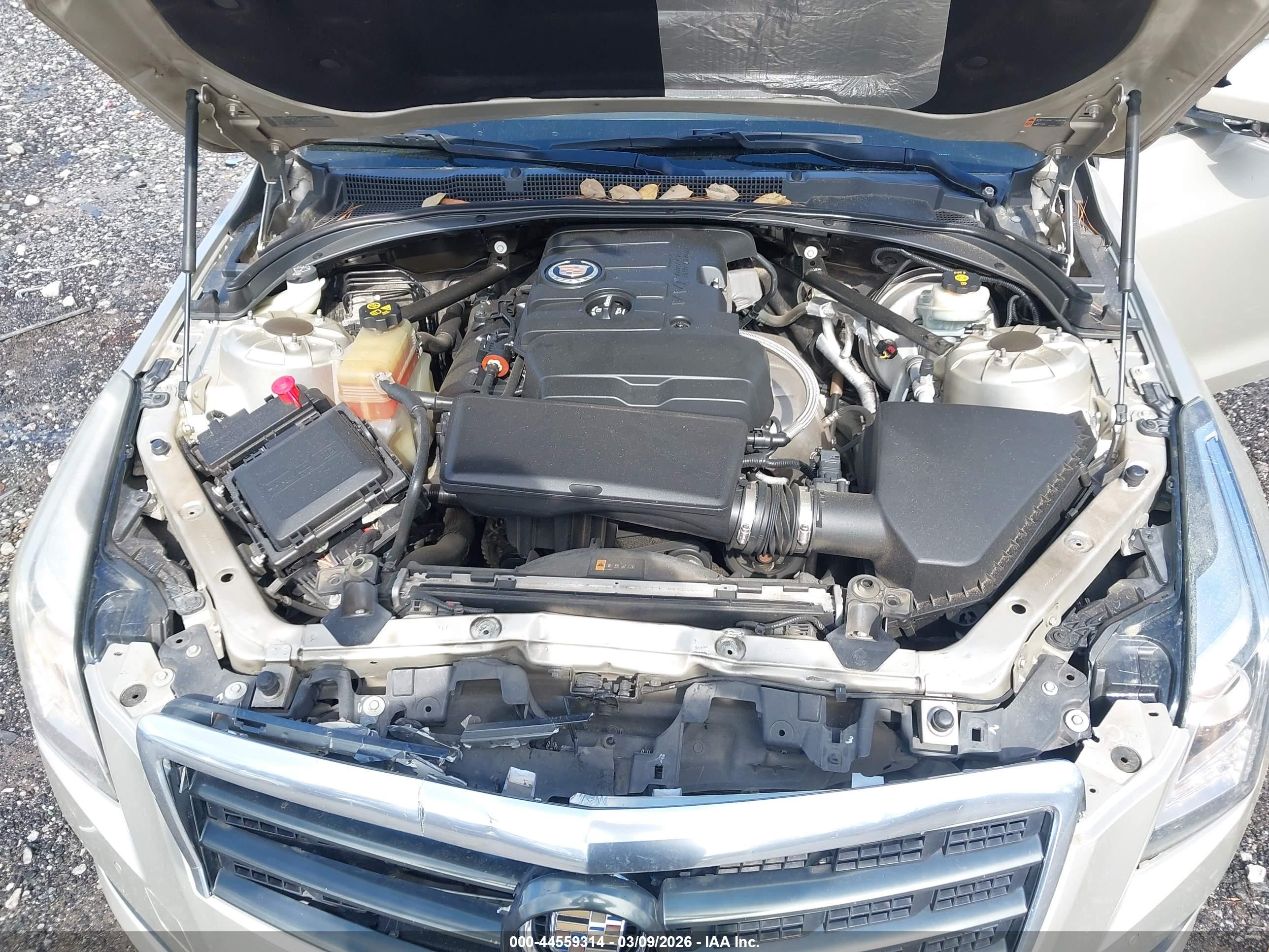 CADILLAC ATS image 10