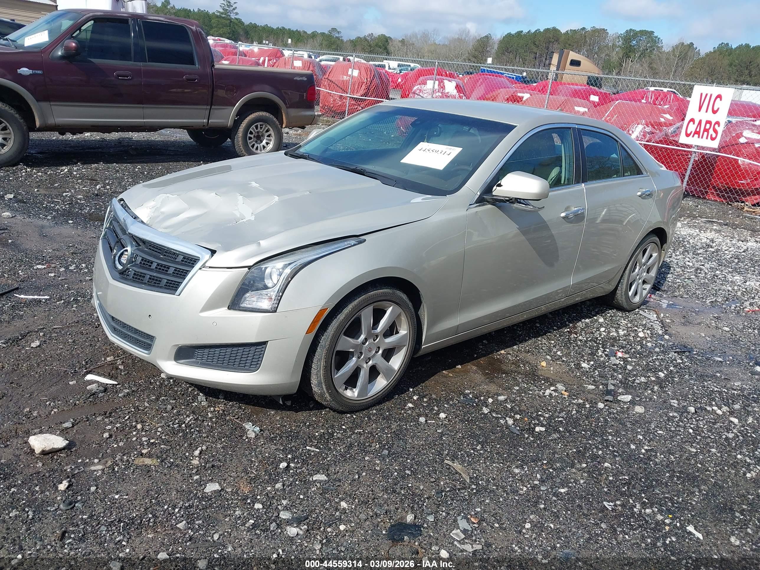 CADILLAC ATS image 2