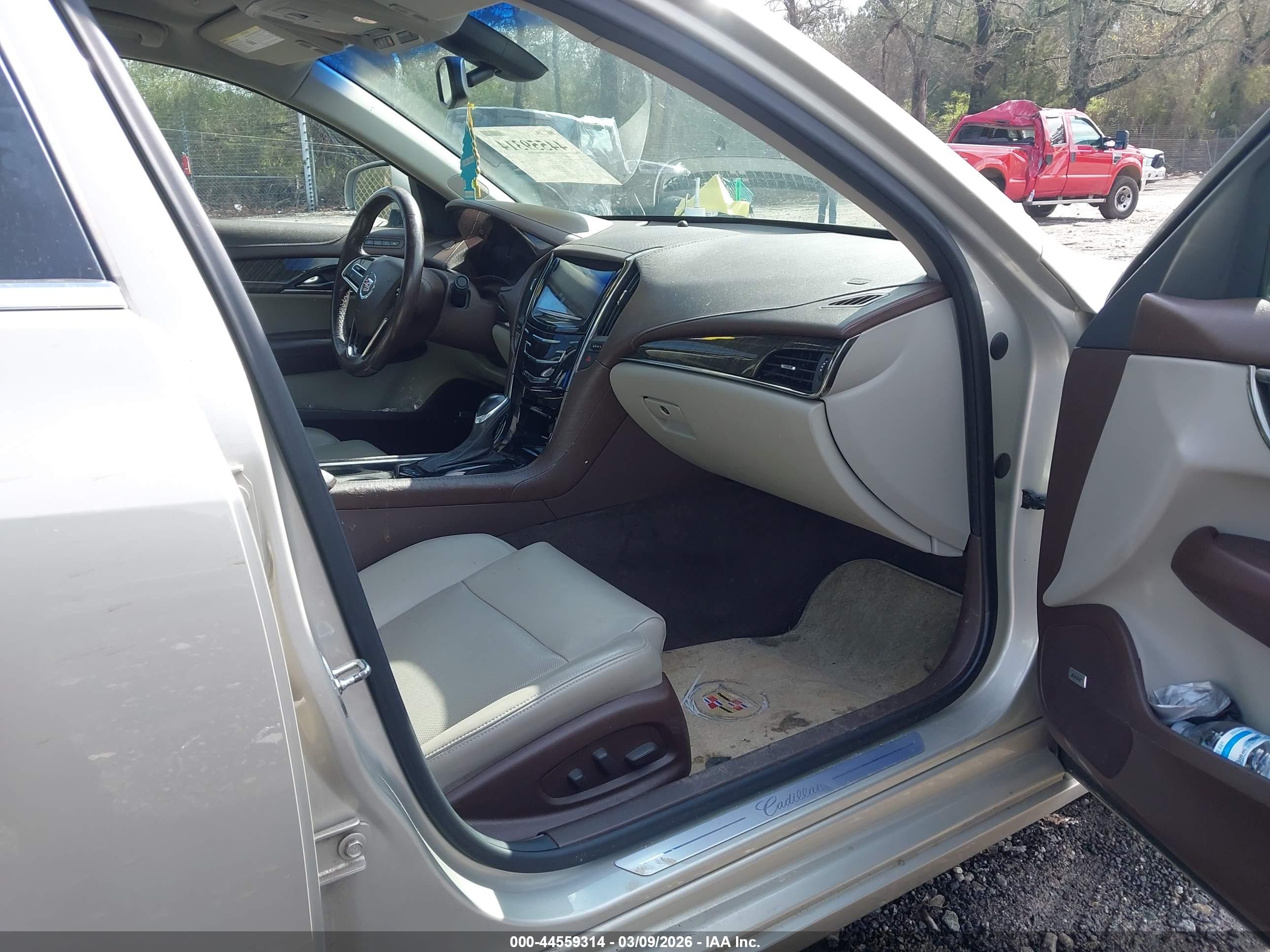 CADILLAC ATS image 5