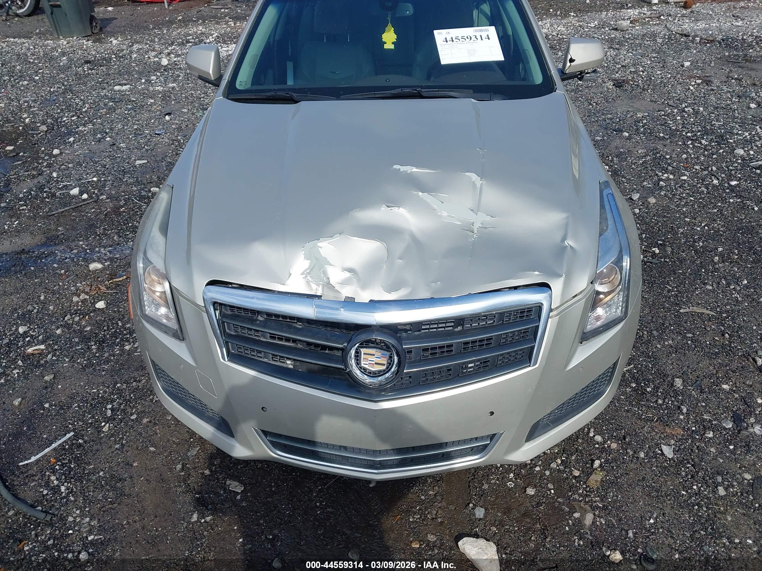 CADILLAC ATS image 6