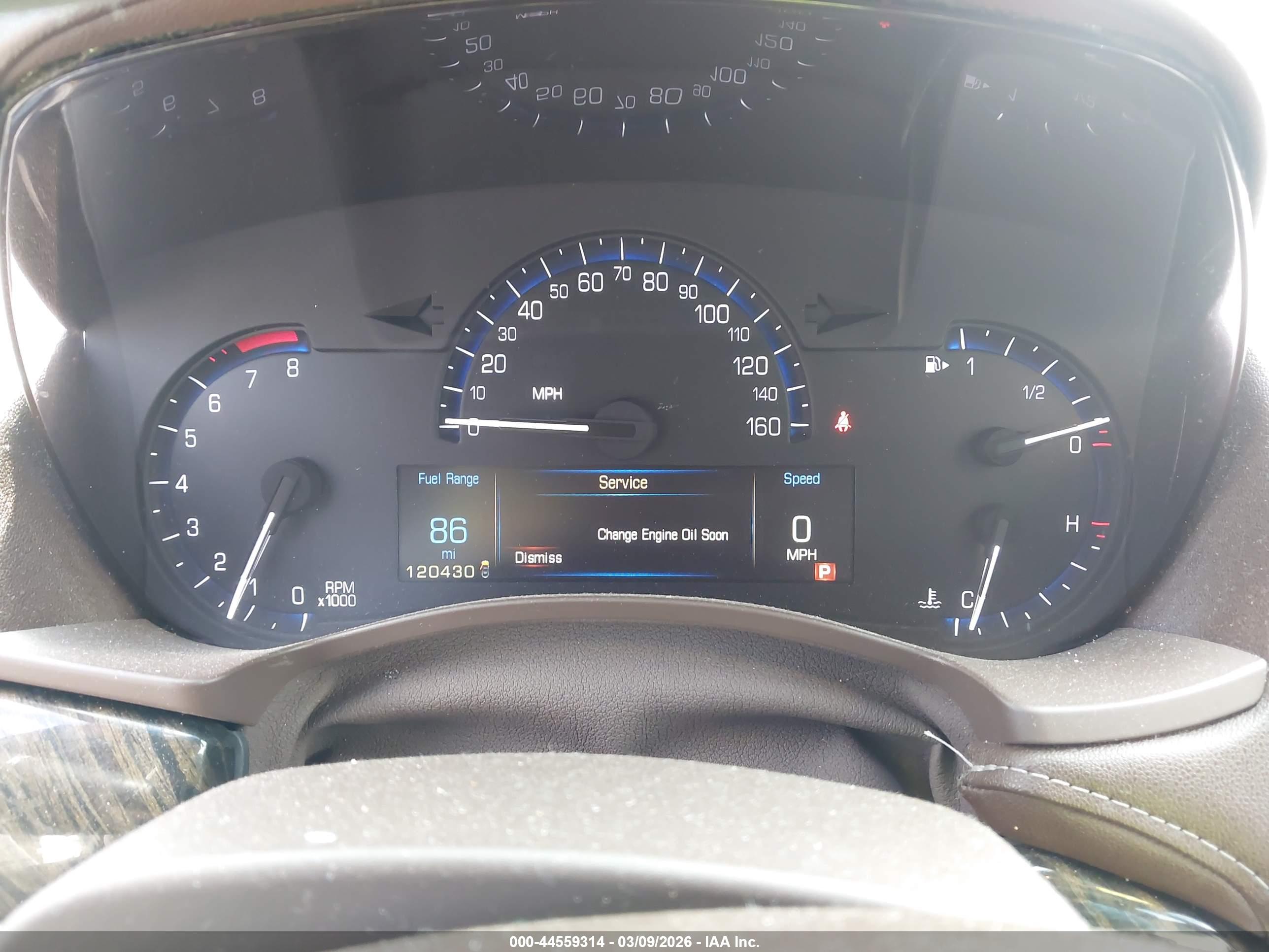 CADILLAC ATS image 7
