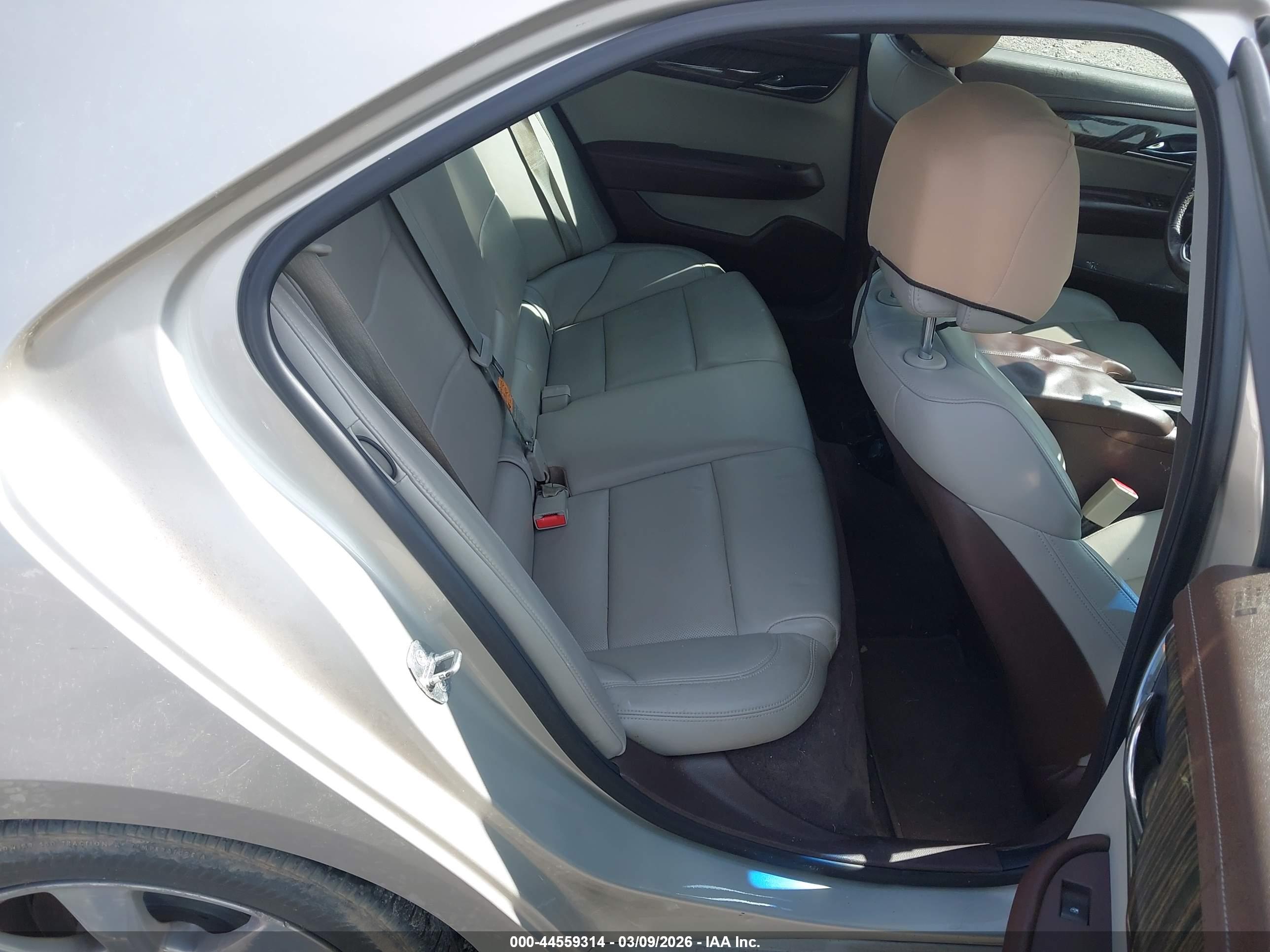 CADILLAC ATS image 8