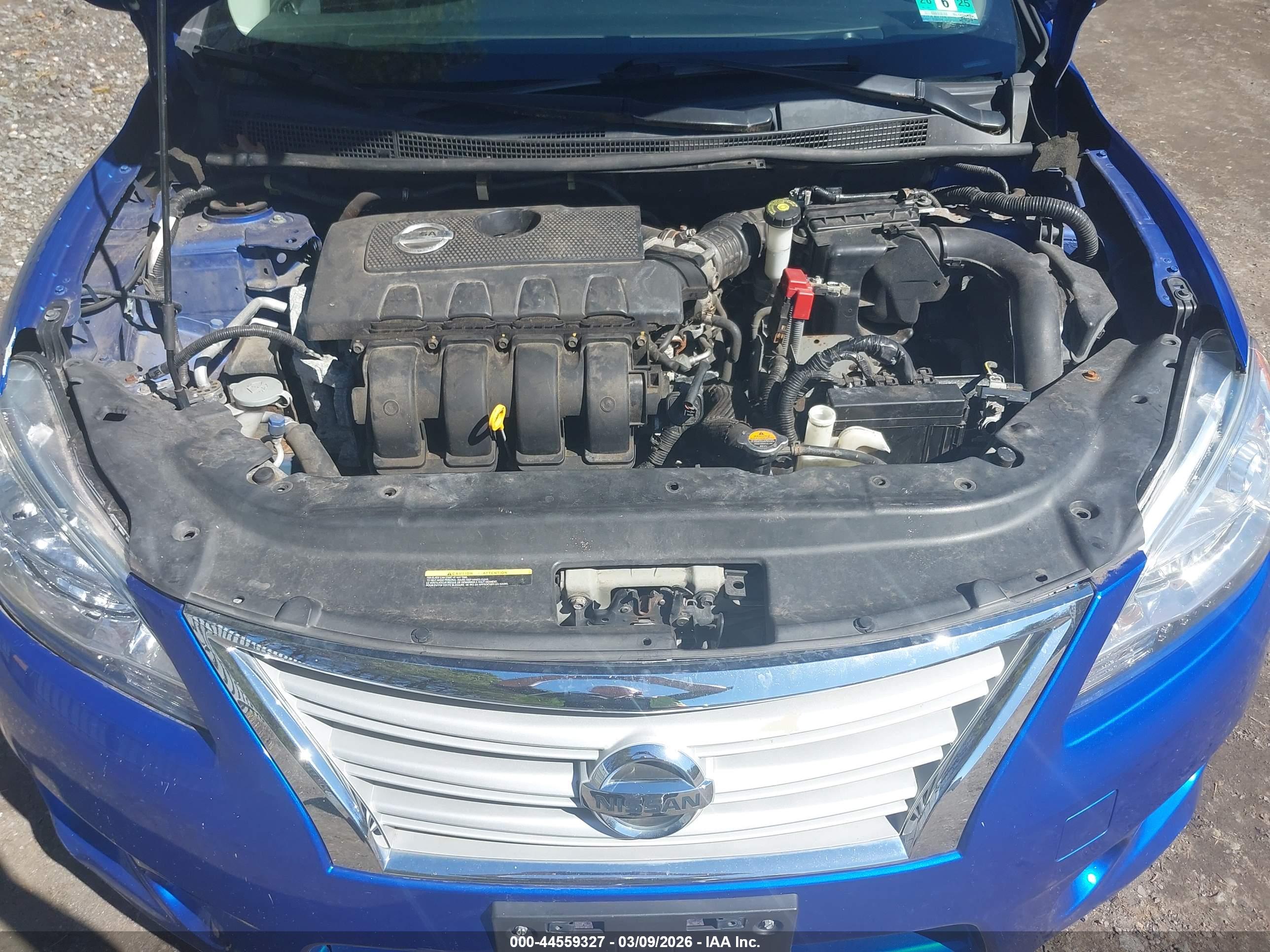 NISSAN SENTRA image 10