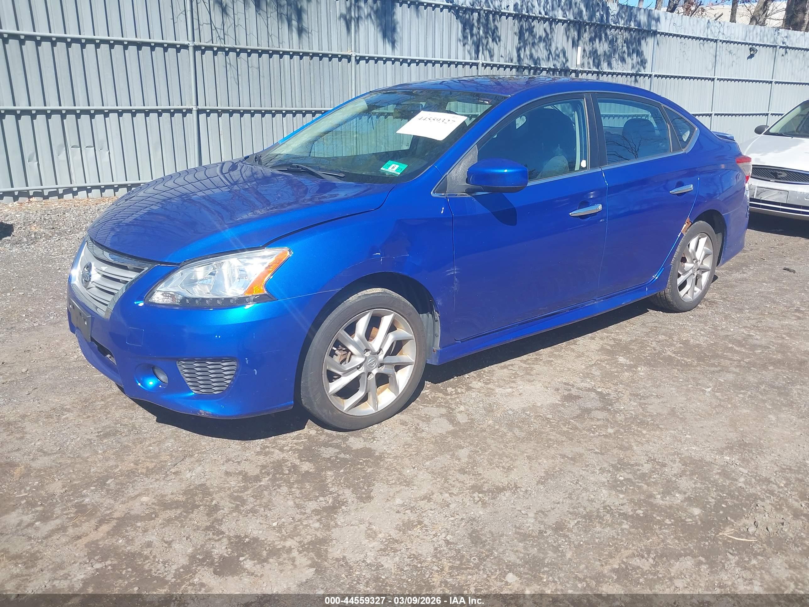 NISSAN SENTRA image 2