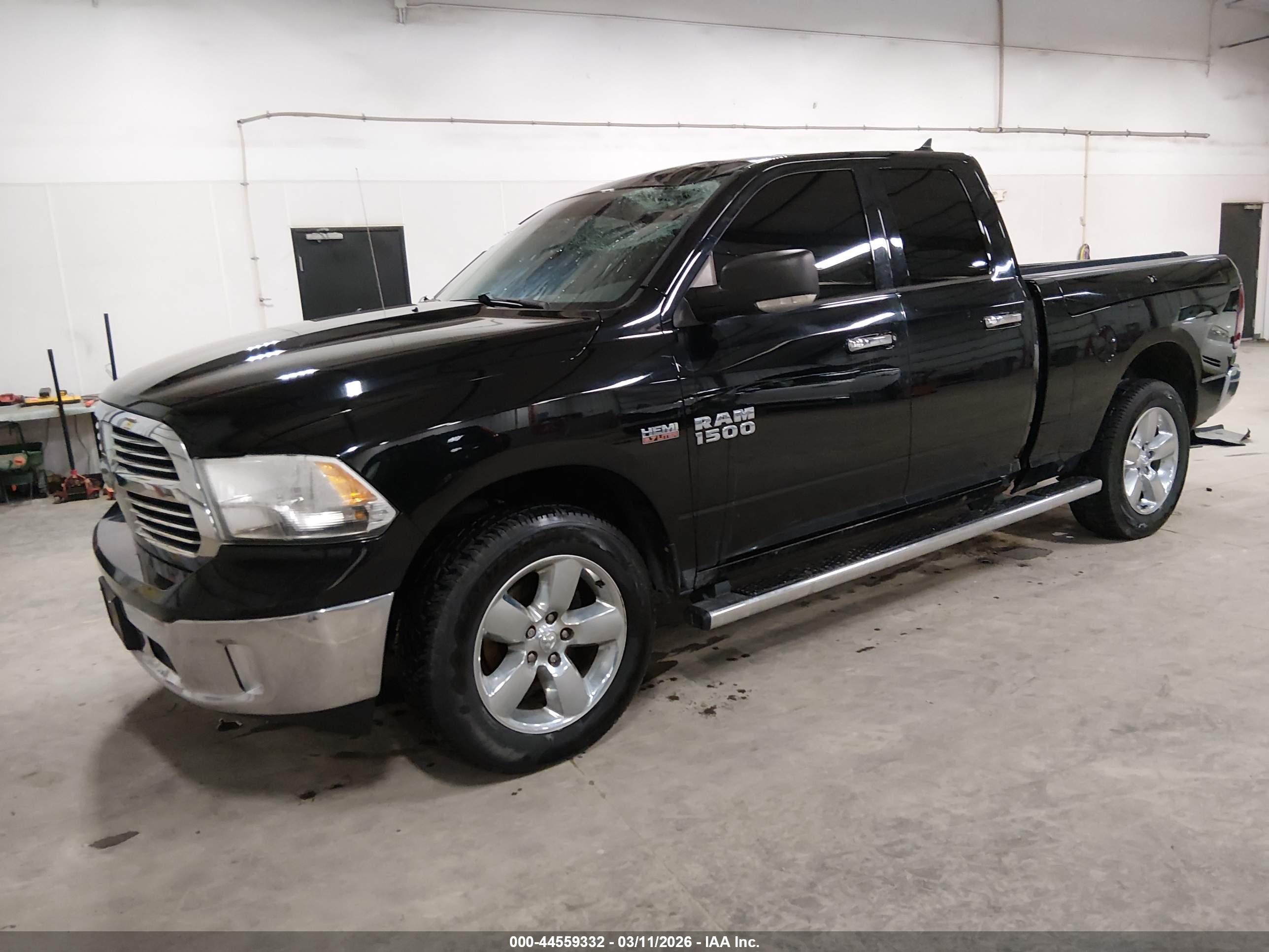 RAM 1500 image 2