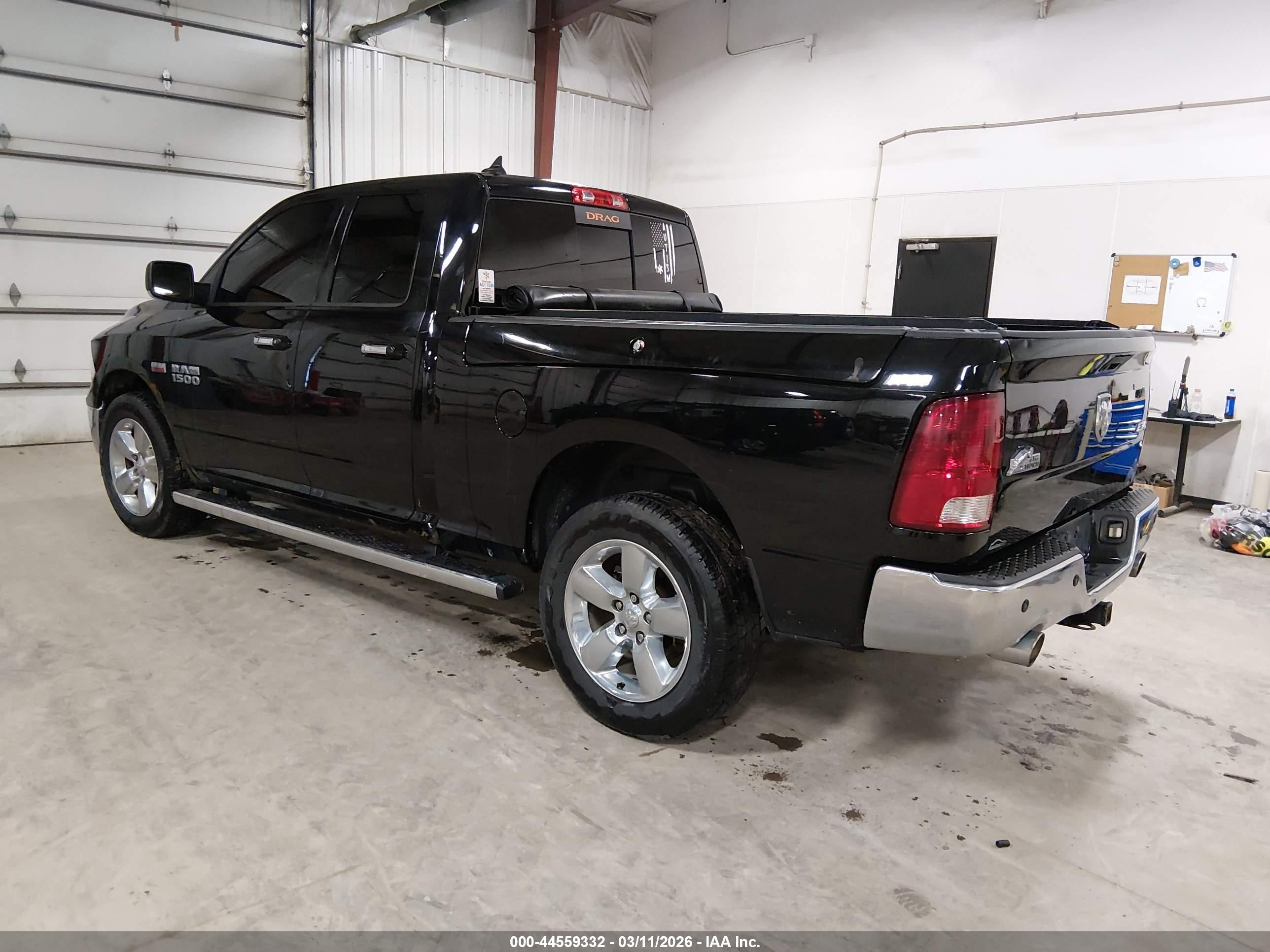 RAM 1500 image 3
