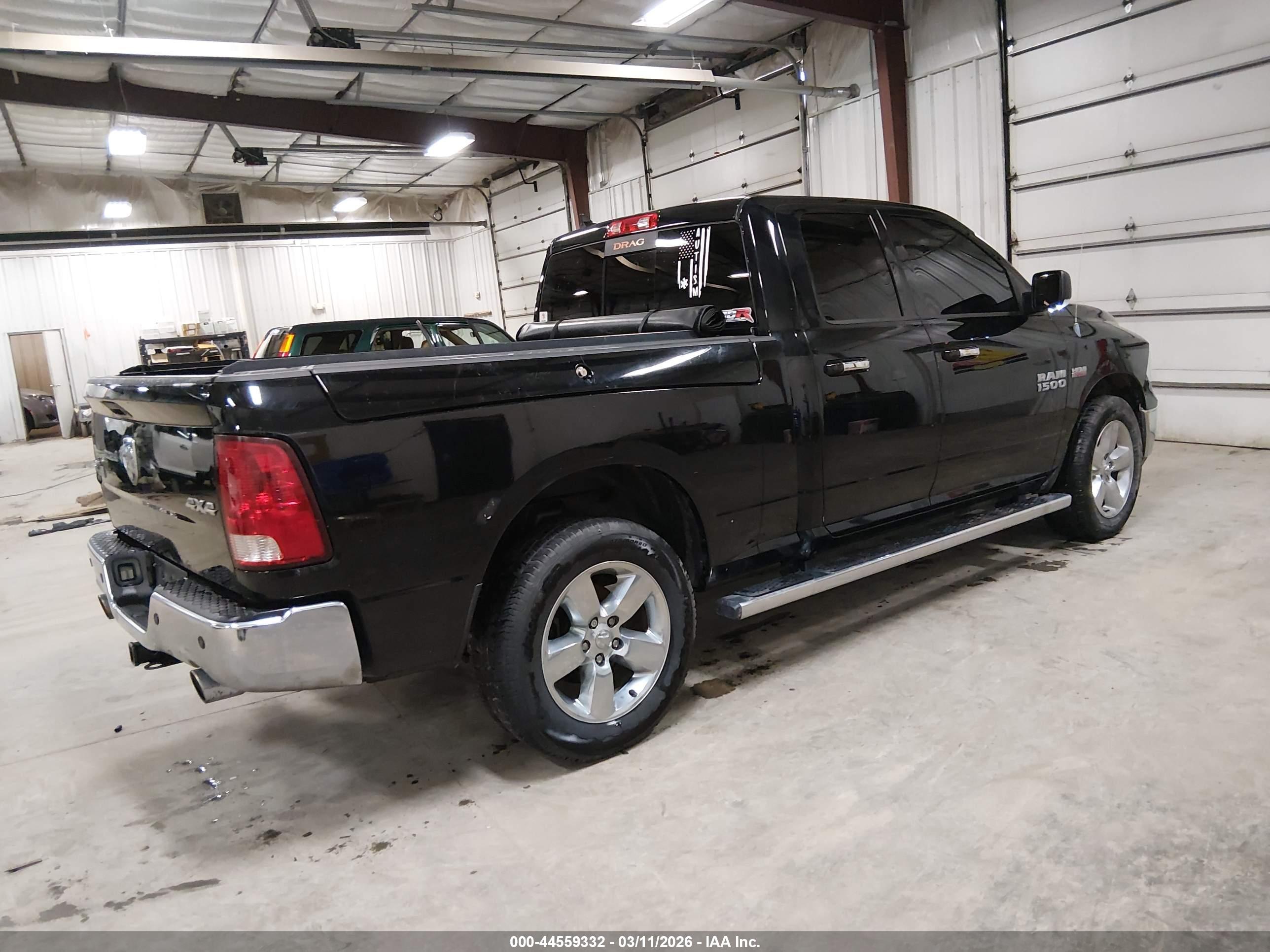 RAM 1500 image 4