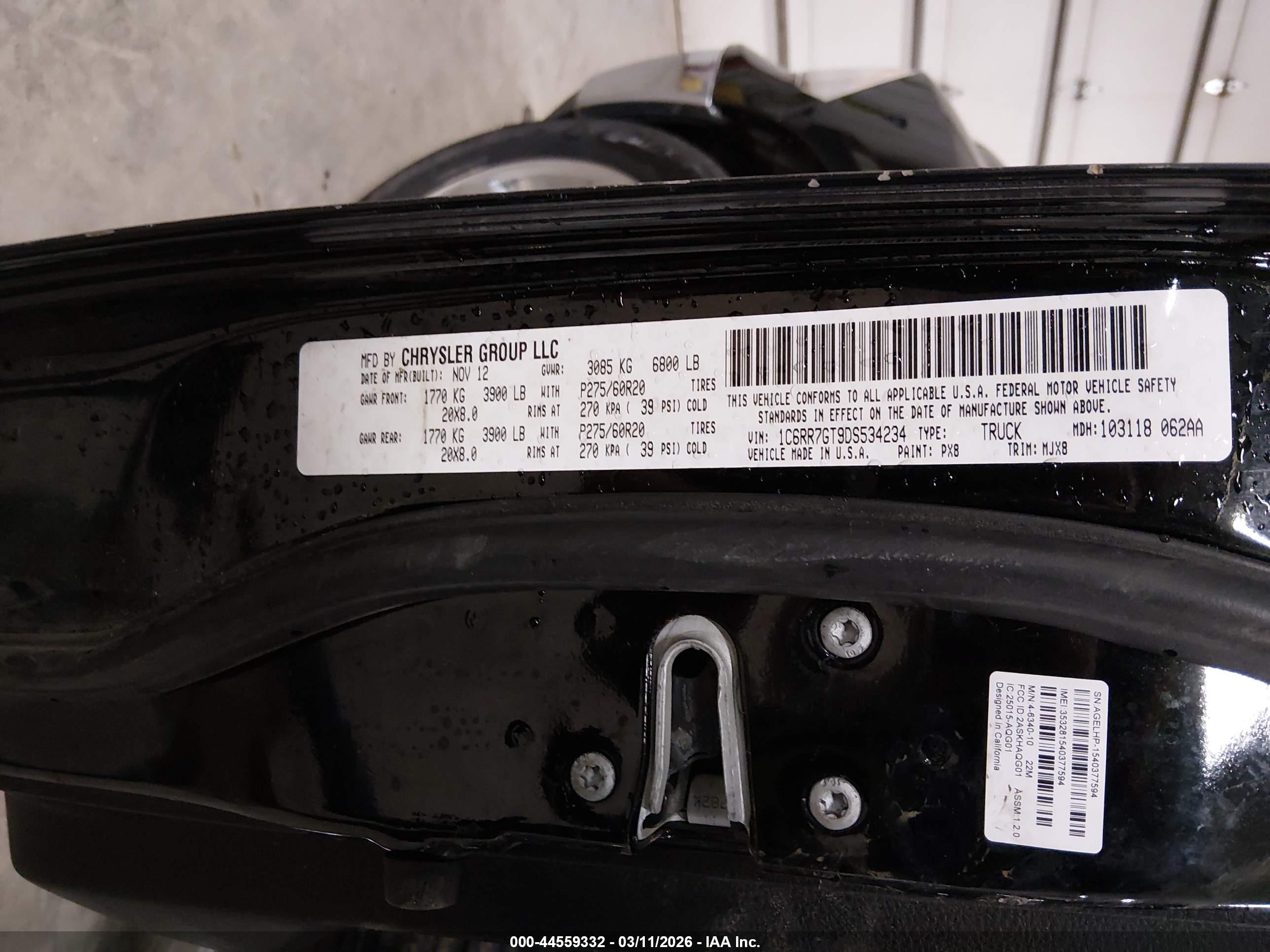 RAM 1500 image 9