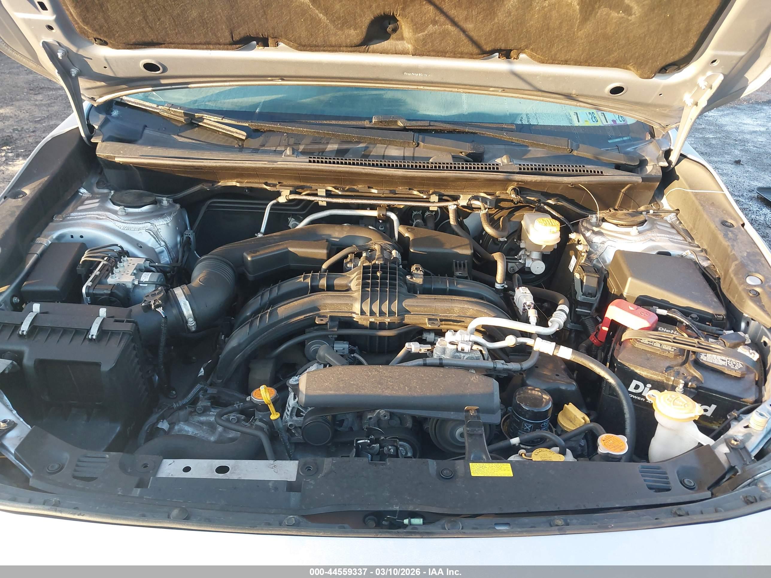 SUBARU CROSSTREK image 10