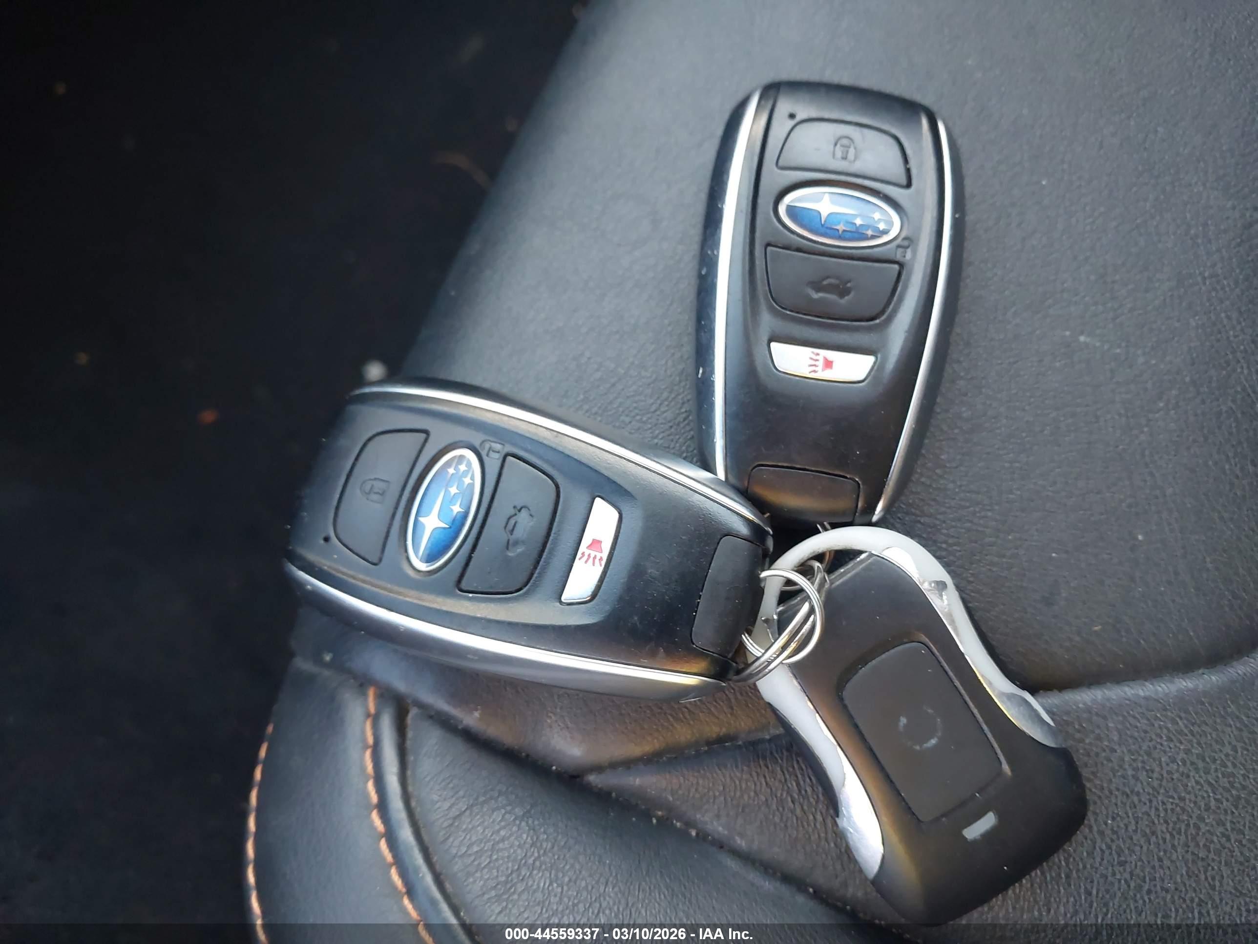 SUBARU CROSSTREK image 11