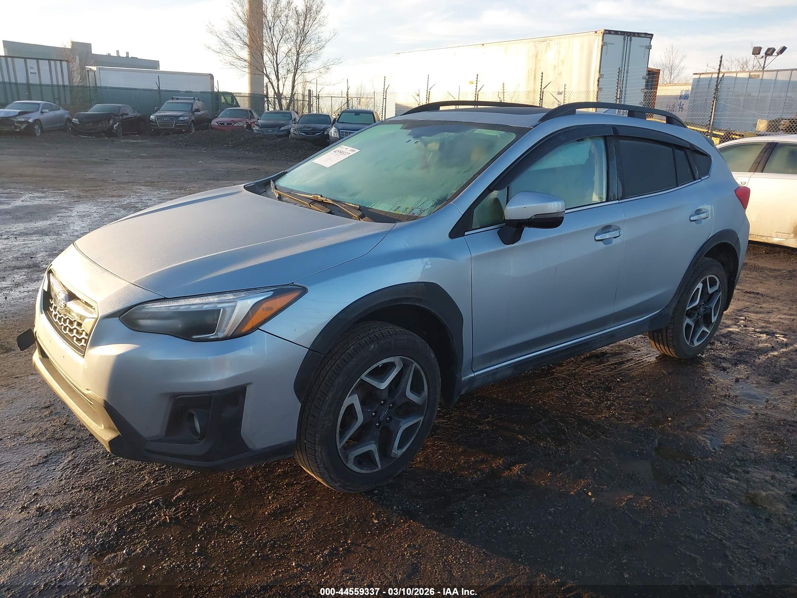 SUBARU CROSSTREK image 2