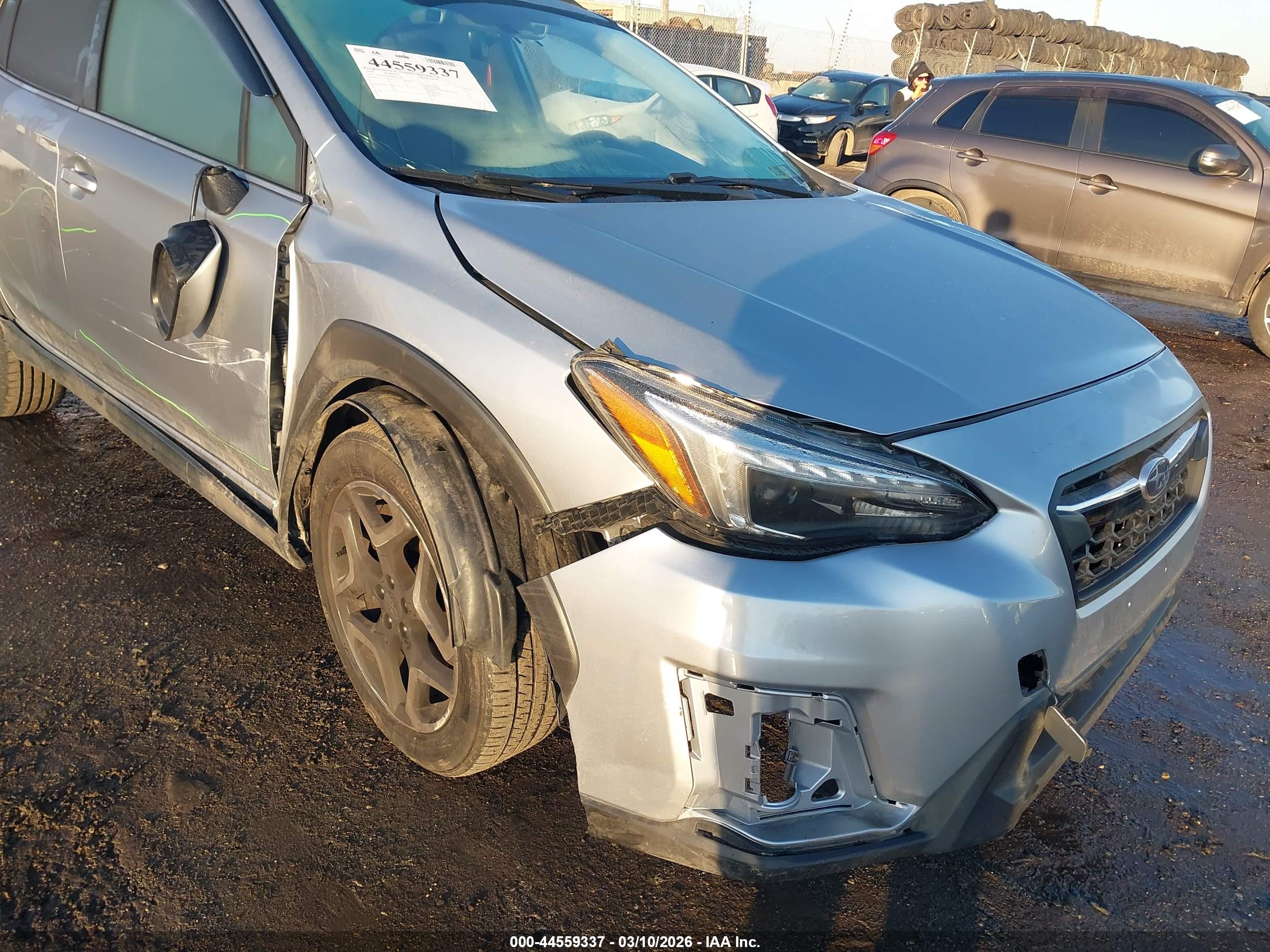 SUBARU CROSSTREK image 6